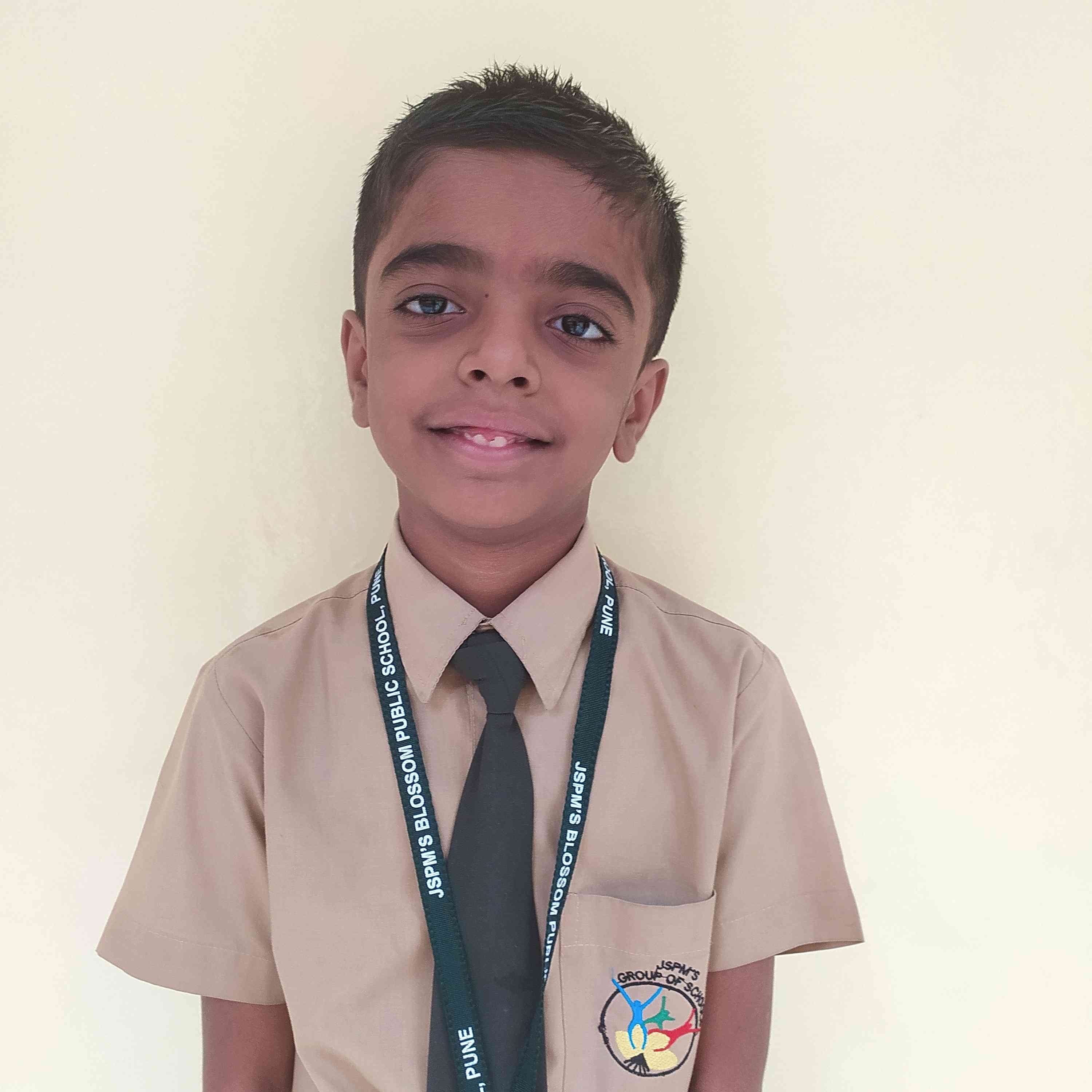 D Y Patil International School, Worli