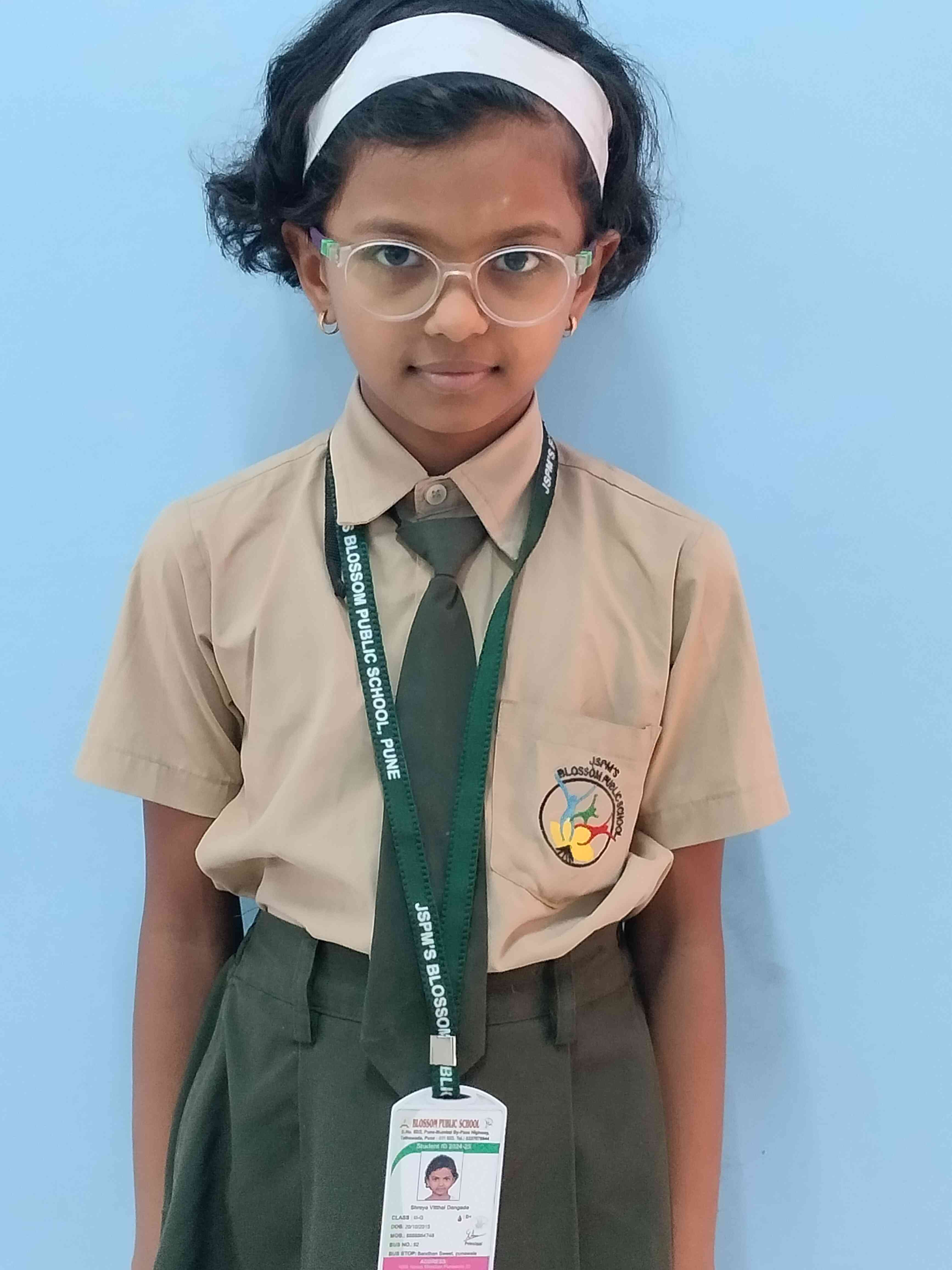D Y Patil International School, Worli