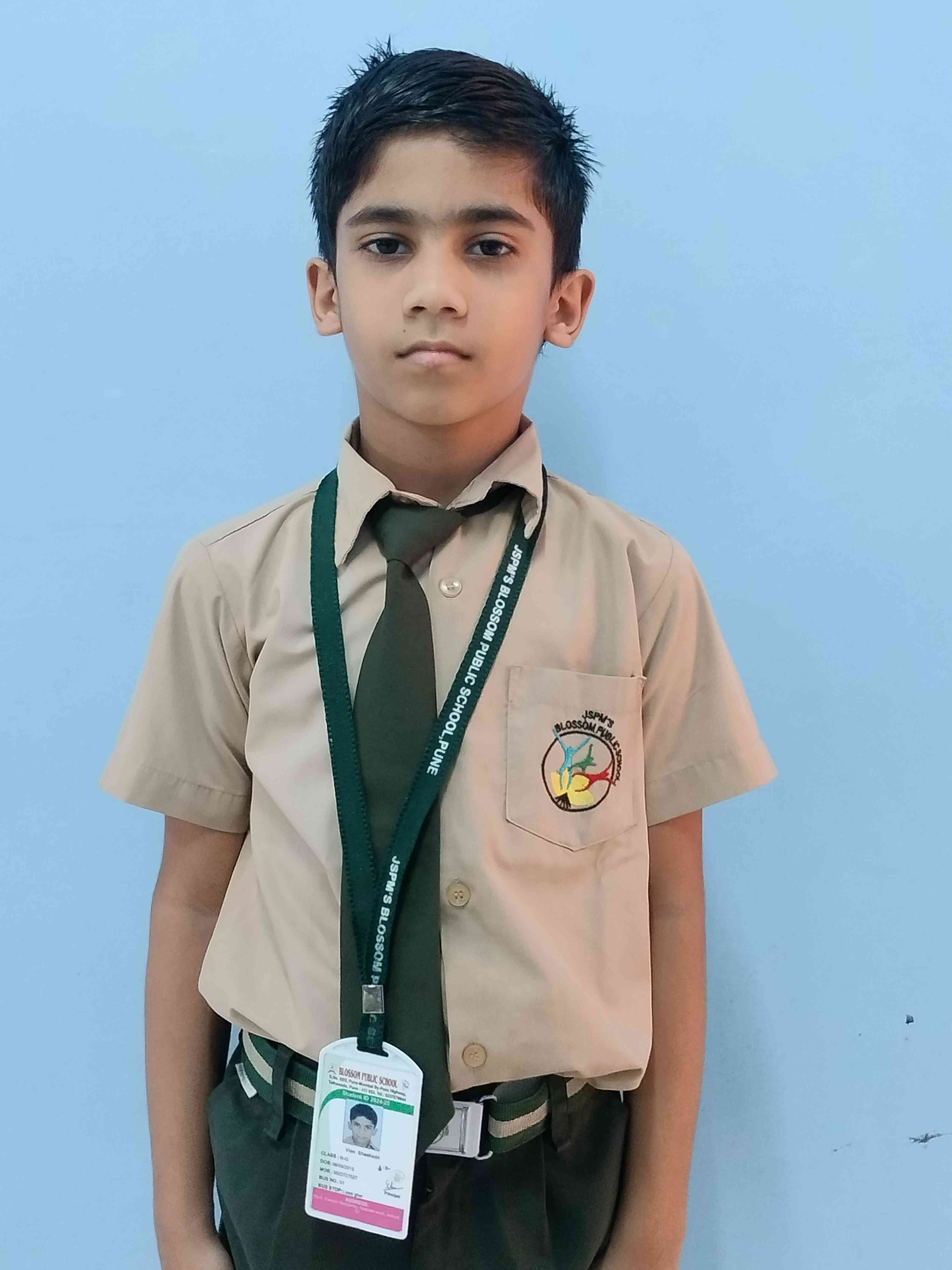 D Y Patil International School, Worli