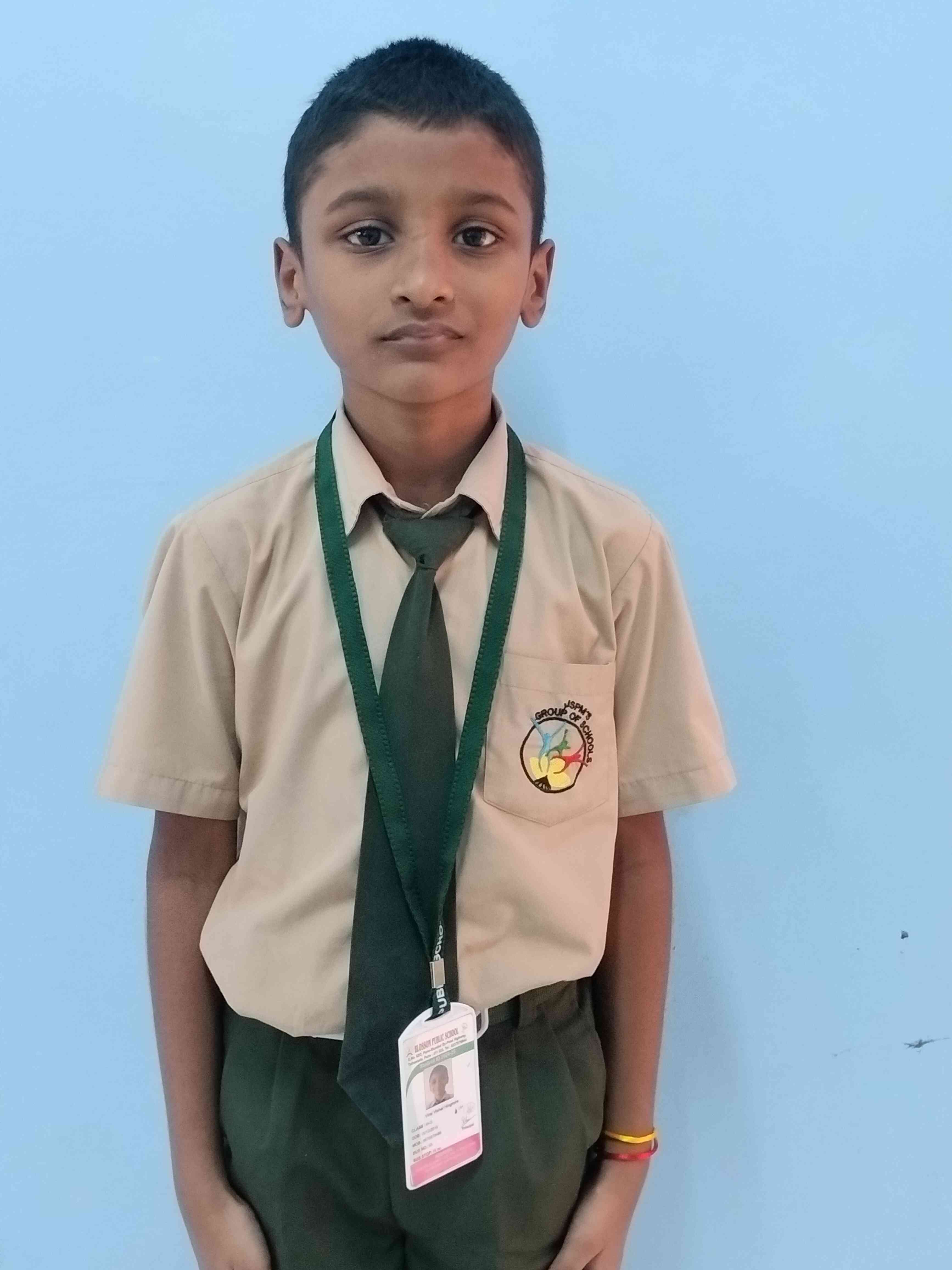 D Y Patil International School, Worli