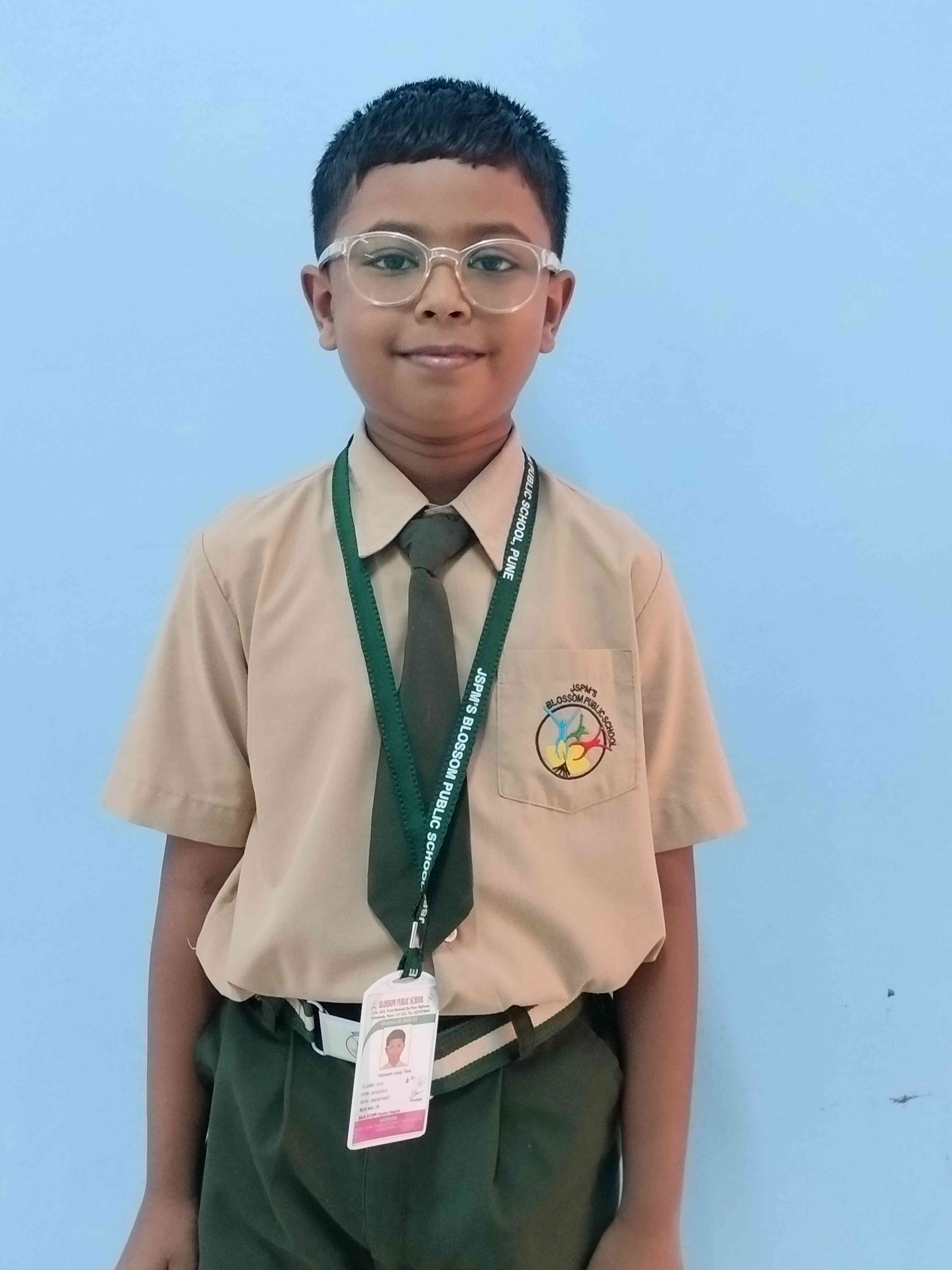 D Y Patil International School, Worli