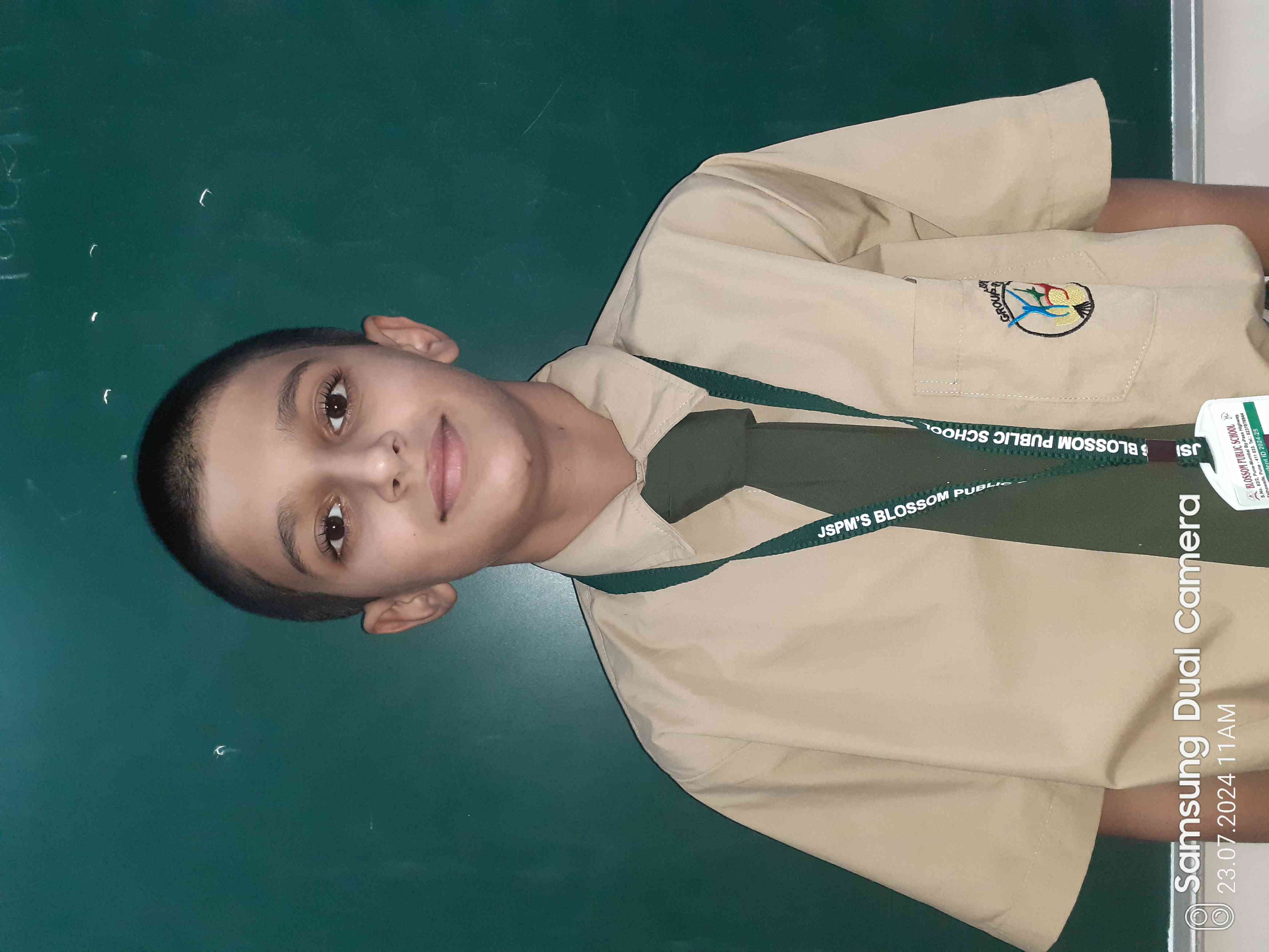 D Y Patil International School, Worli
