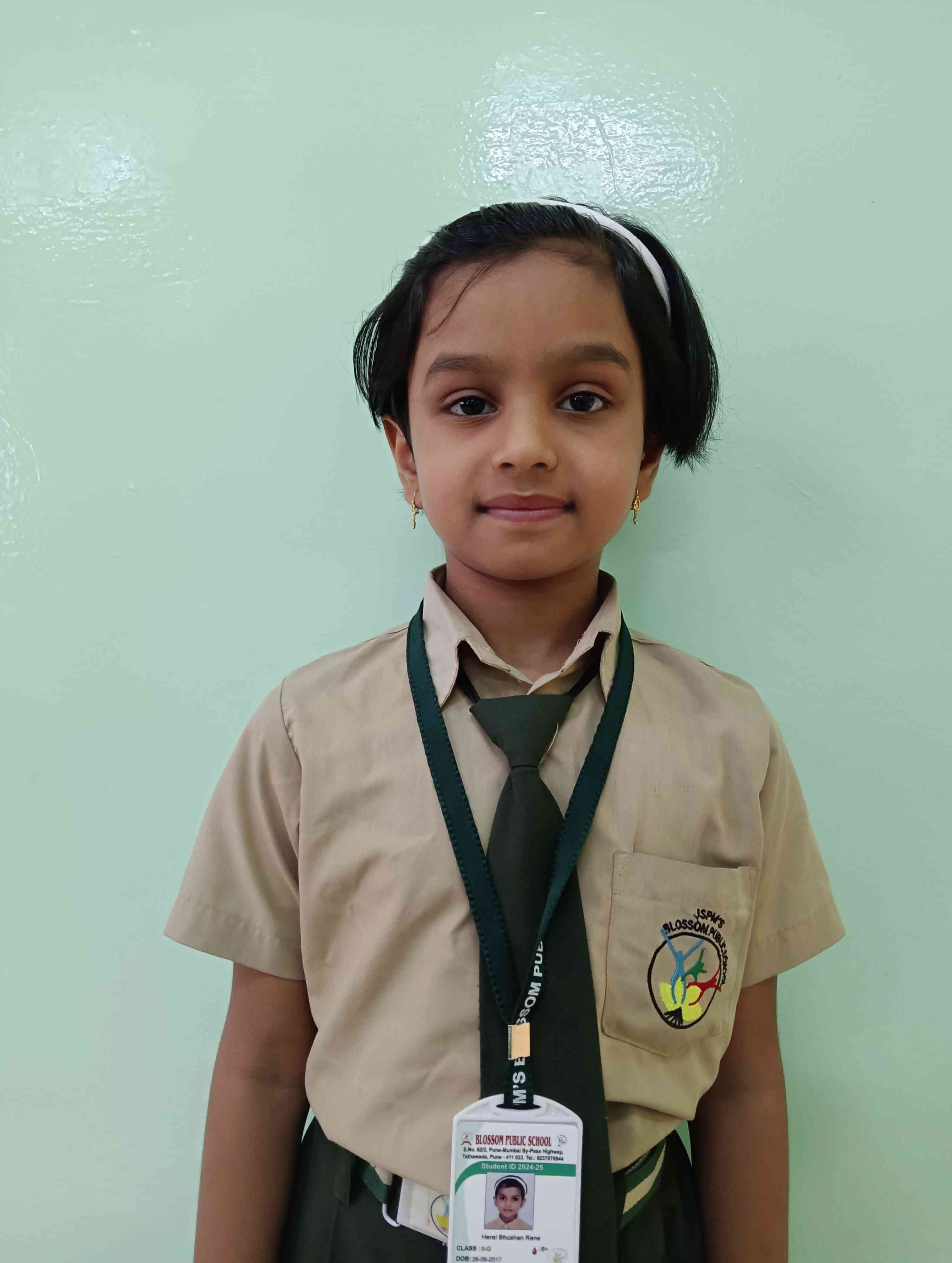 D Y Patil International School, Worli