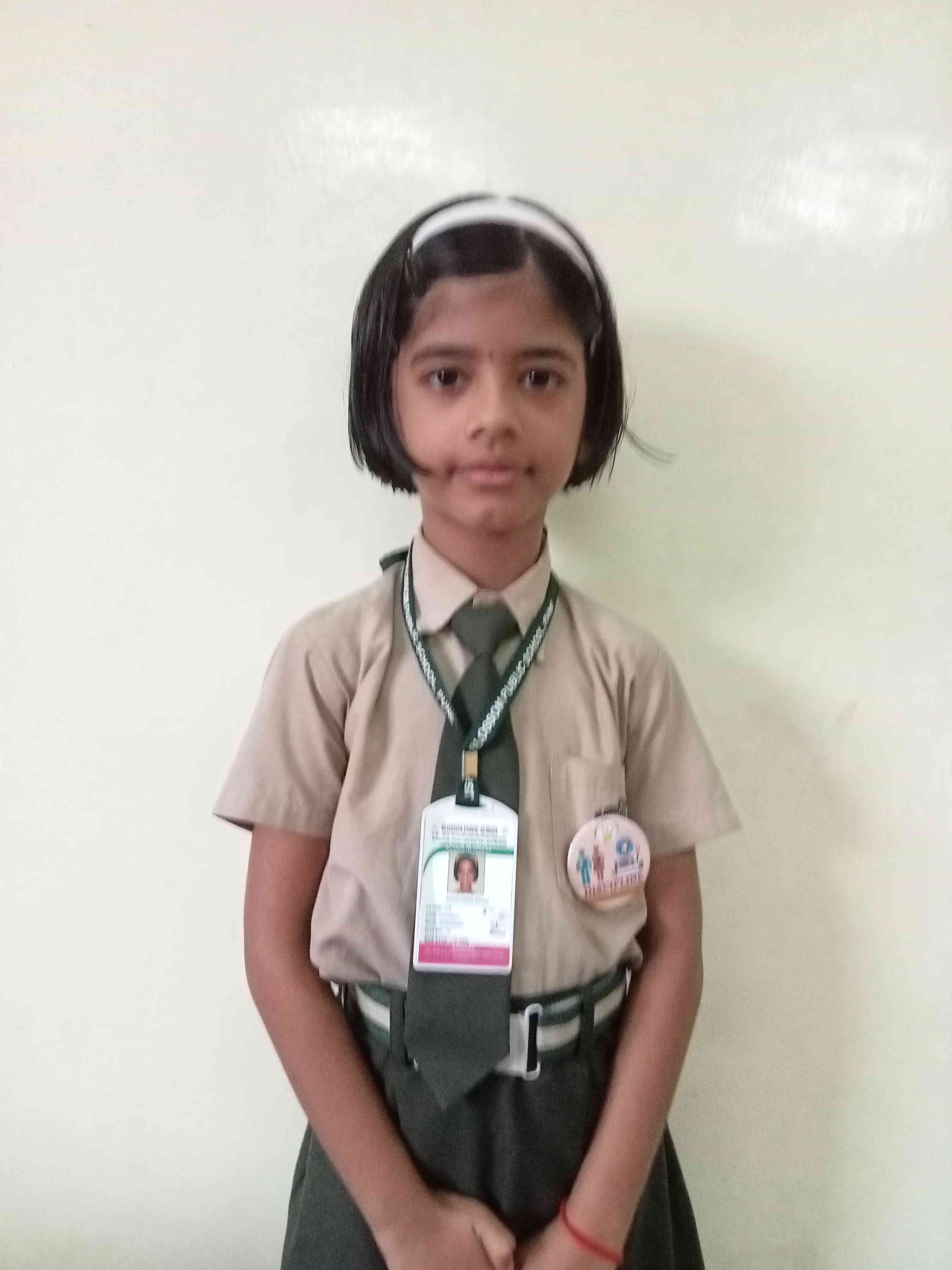 D Y Patil International School, Worli