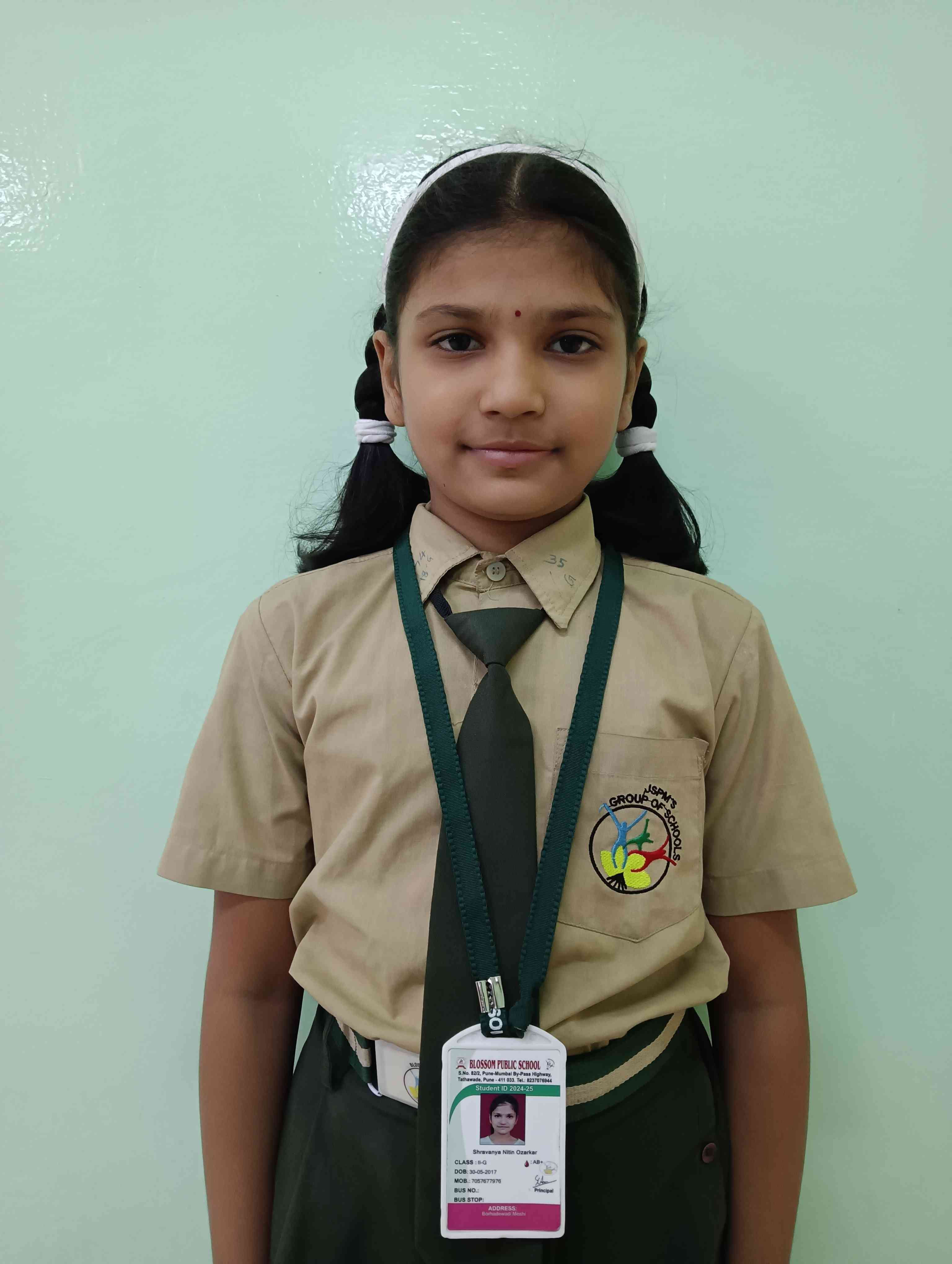 D Y Patil International School, Worli
