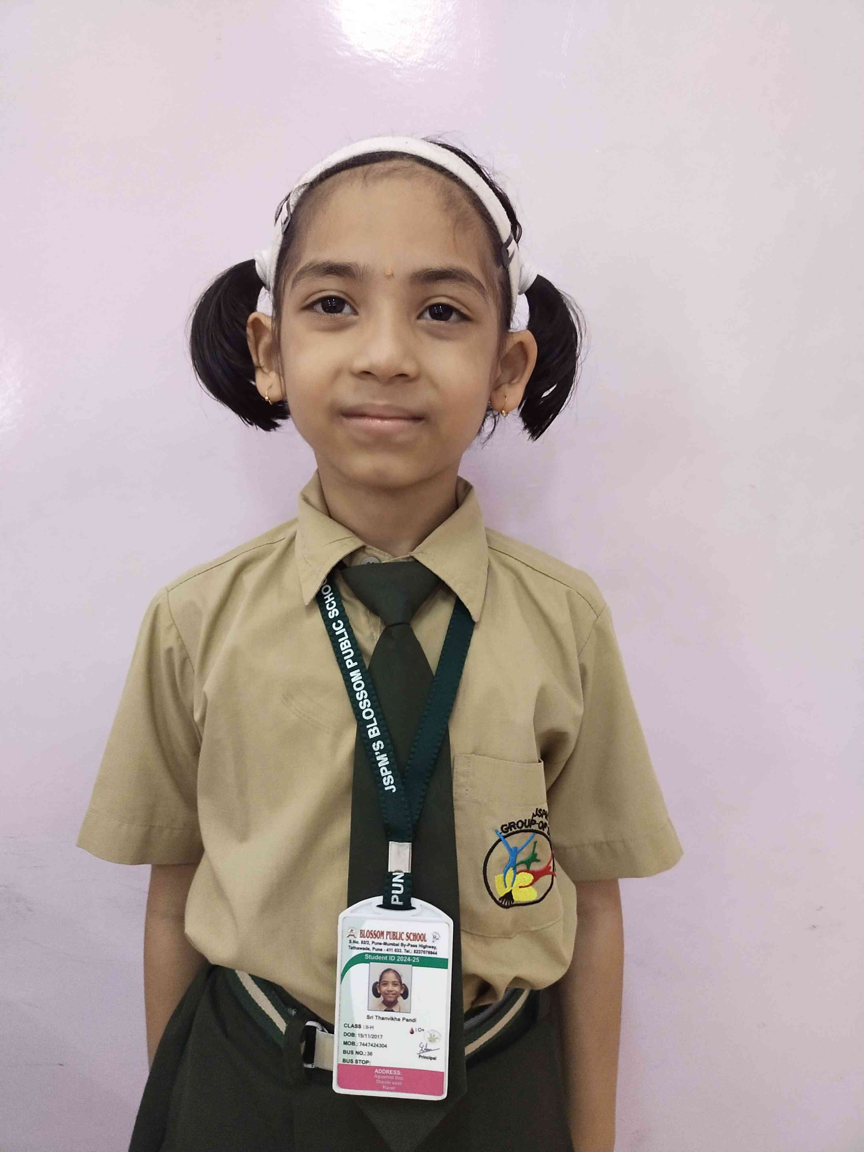 D Y Patil International School, Worli