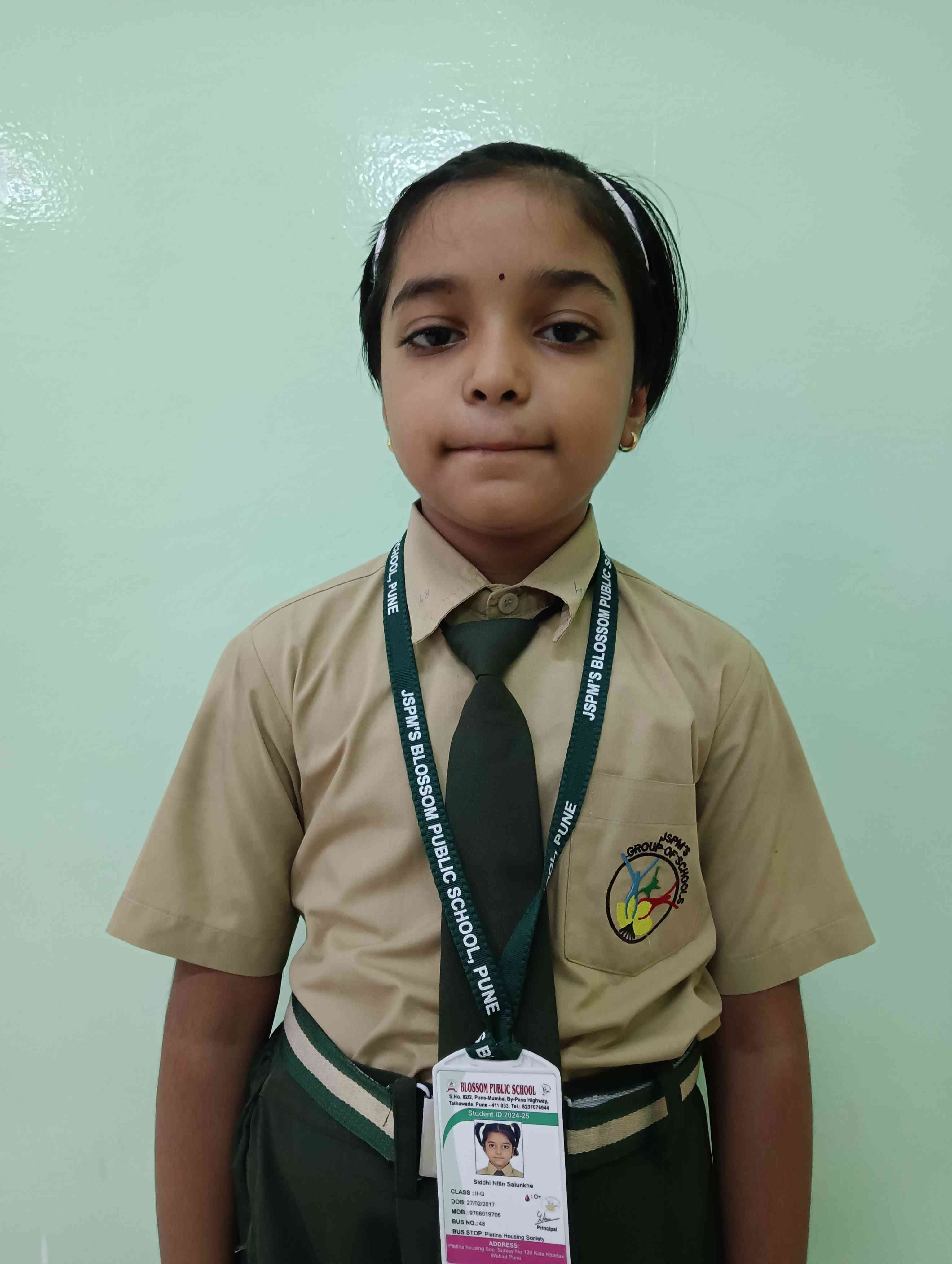 D Y Patil International School, Worli