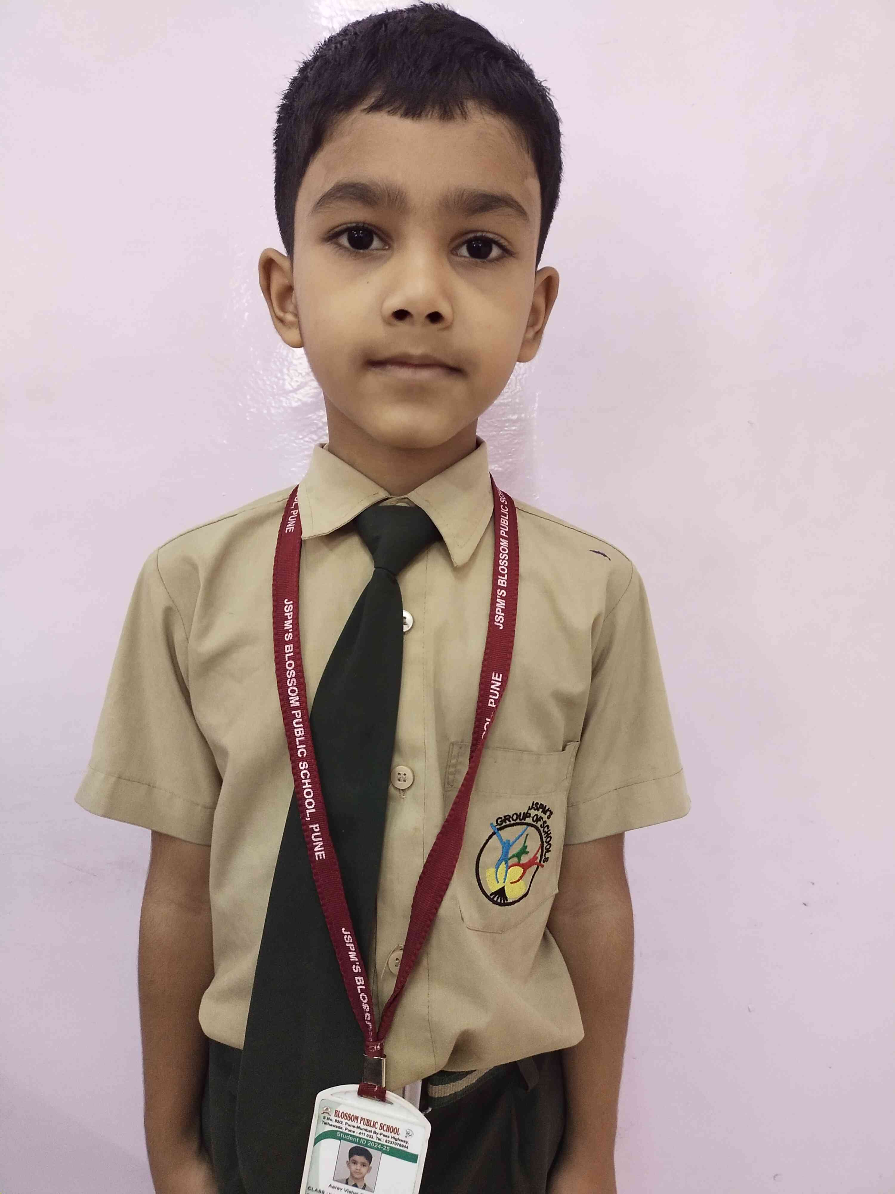 D Y Patil International School, Worli