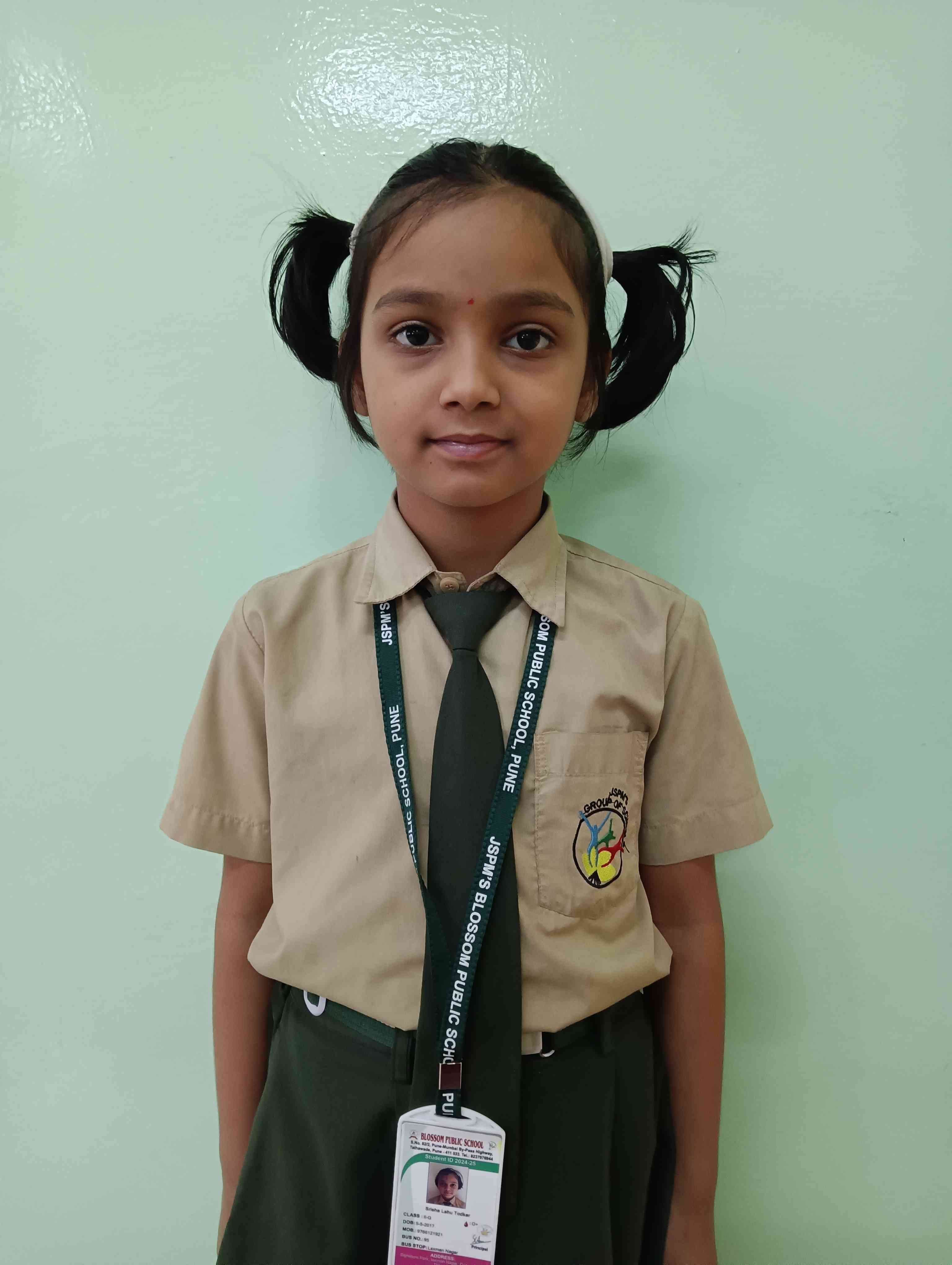 D Y Patil International School, Worli