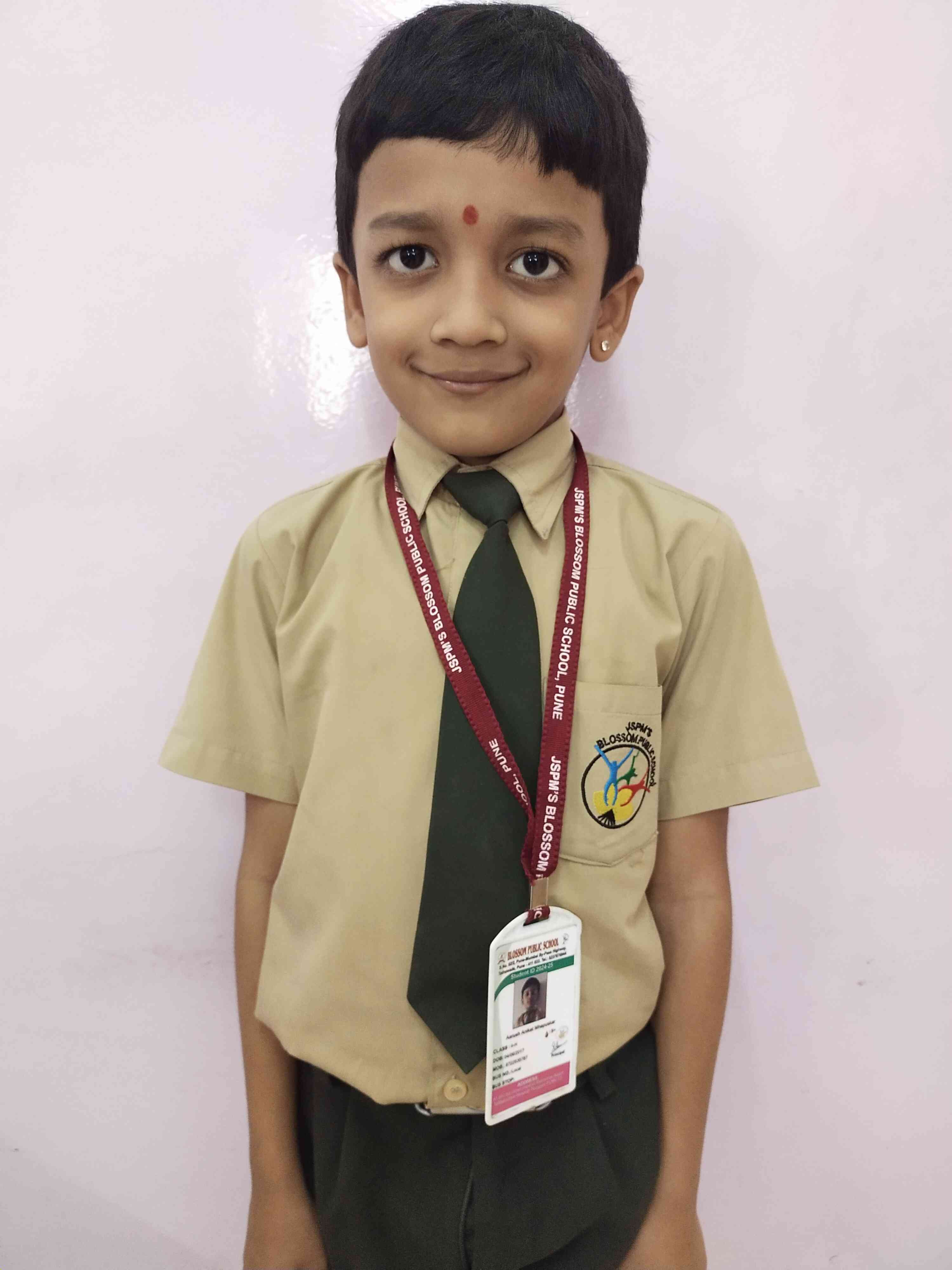 D Y Patil International School, Worli