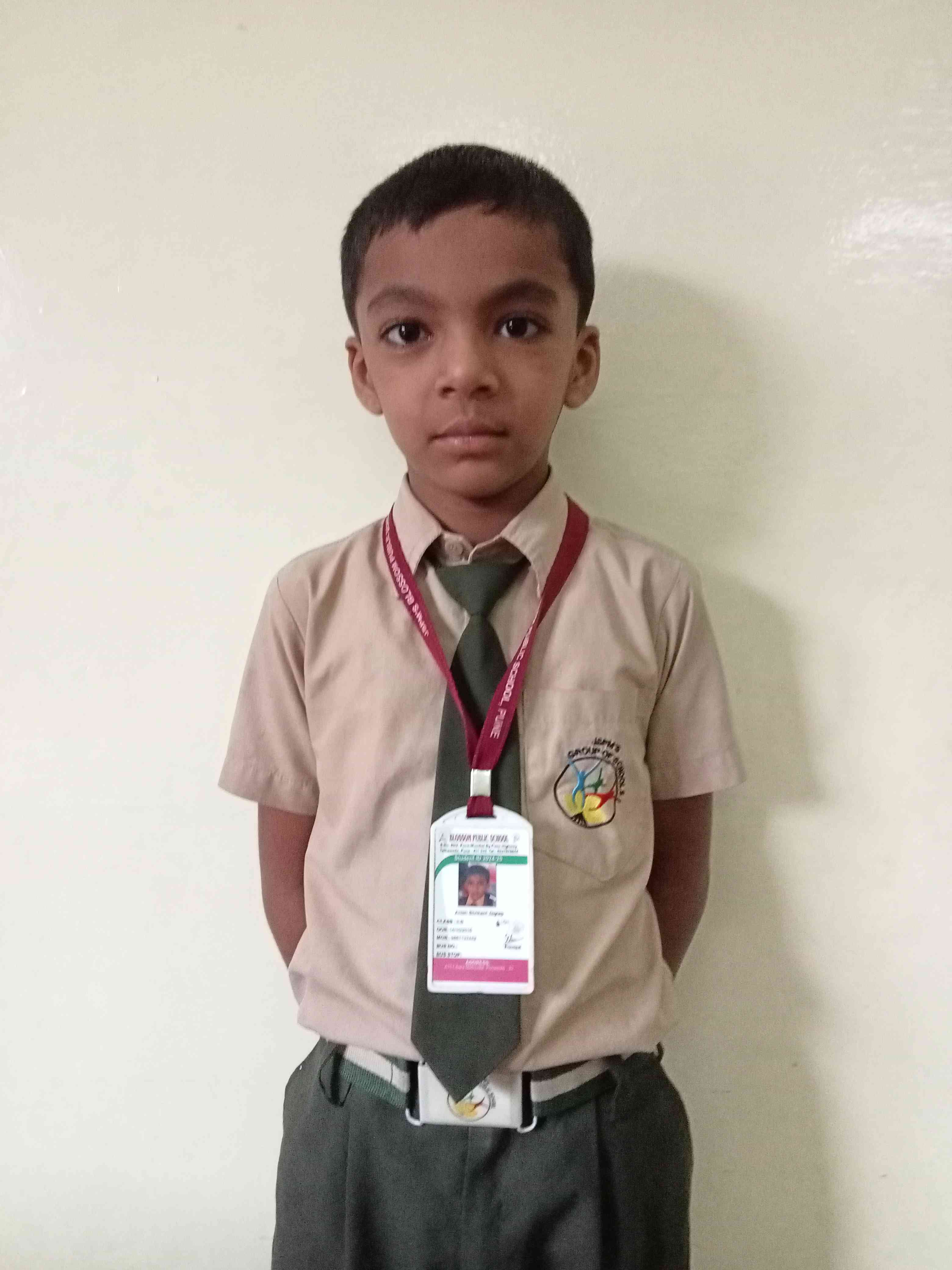 D Y Patil International School, Worli