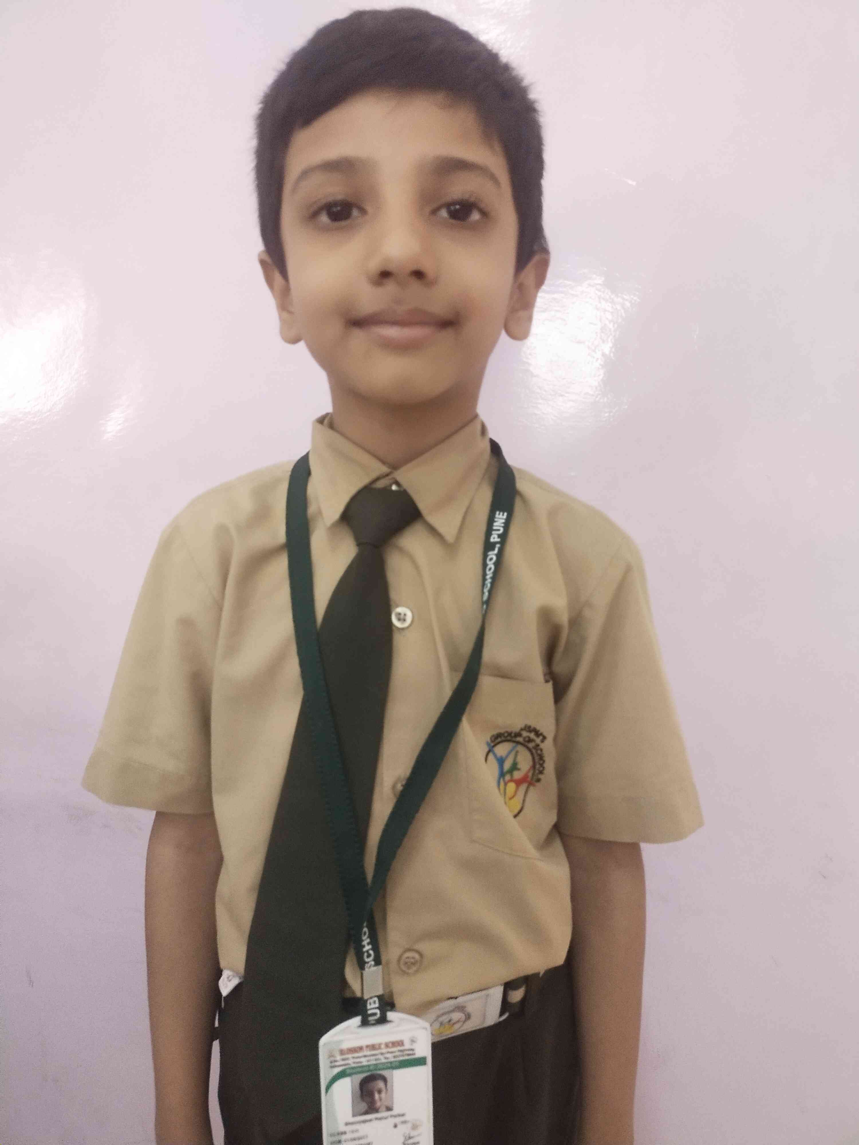 D Y Patil International School, Worli