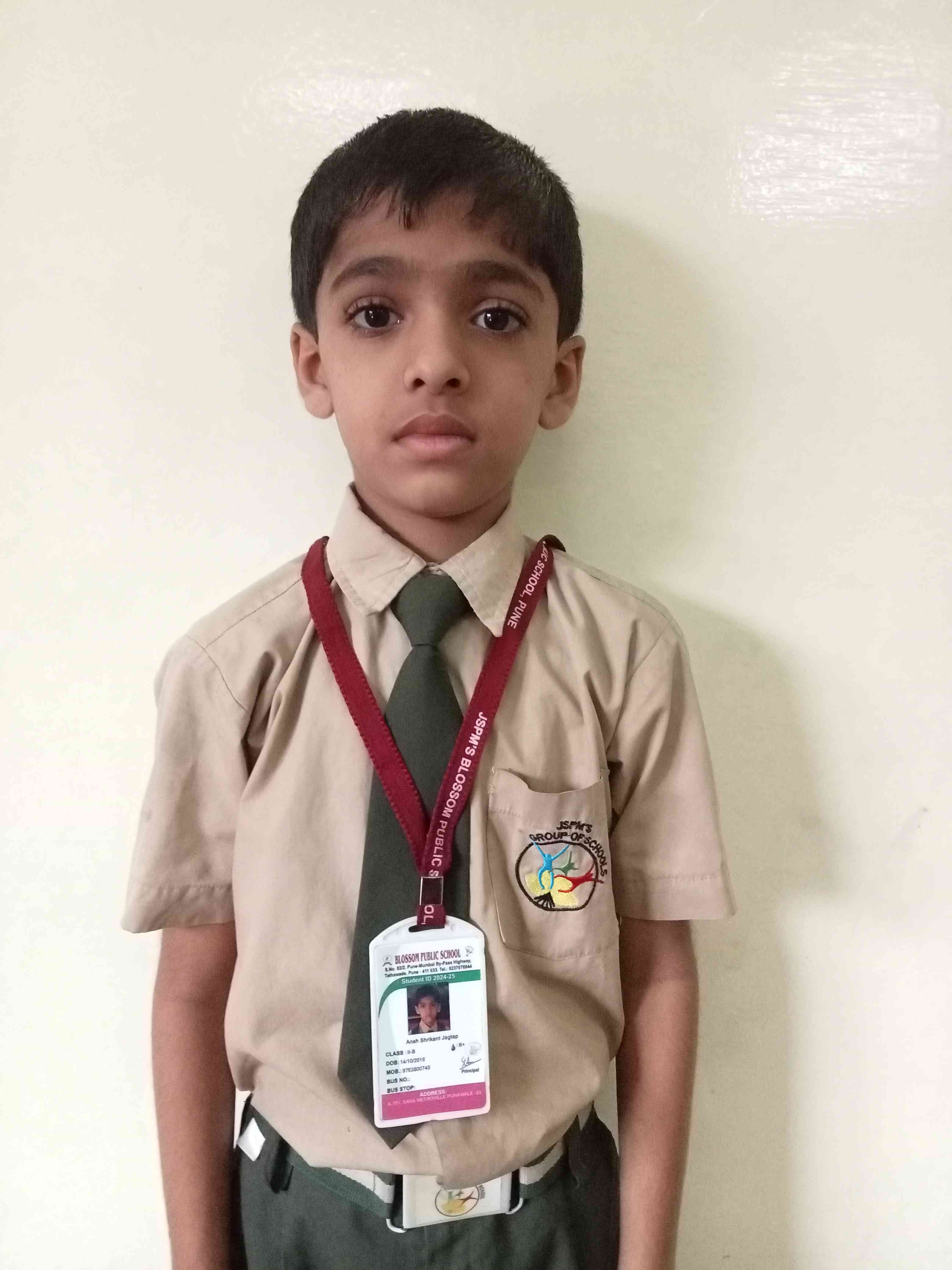 D Y Patil International School, Worli
