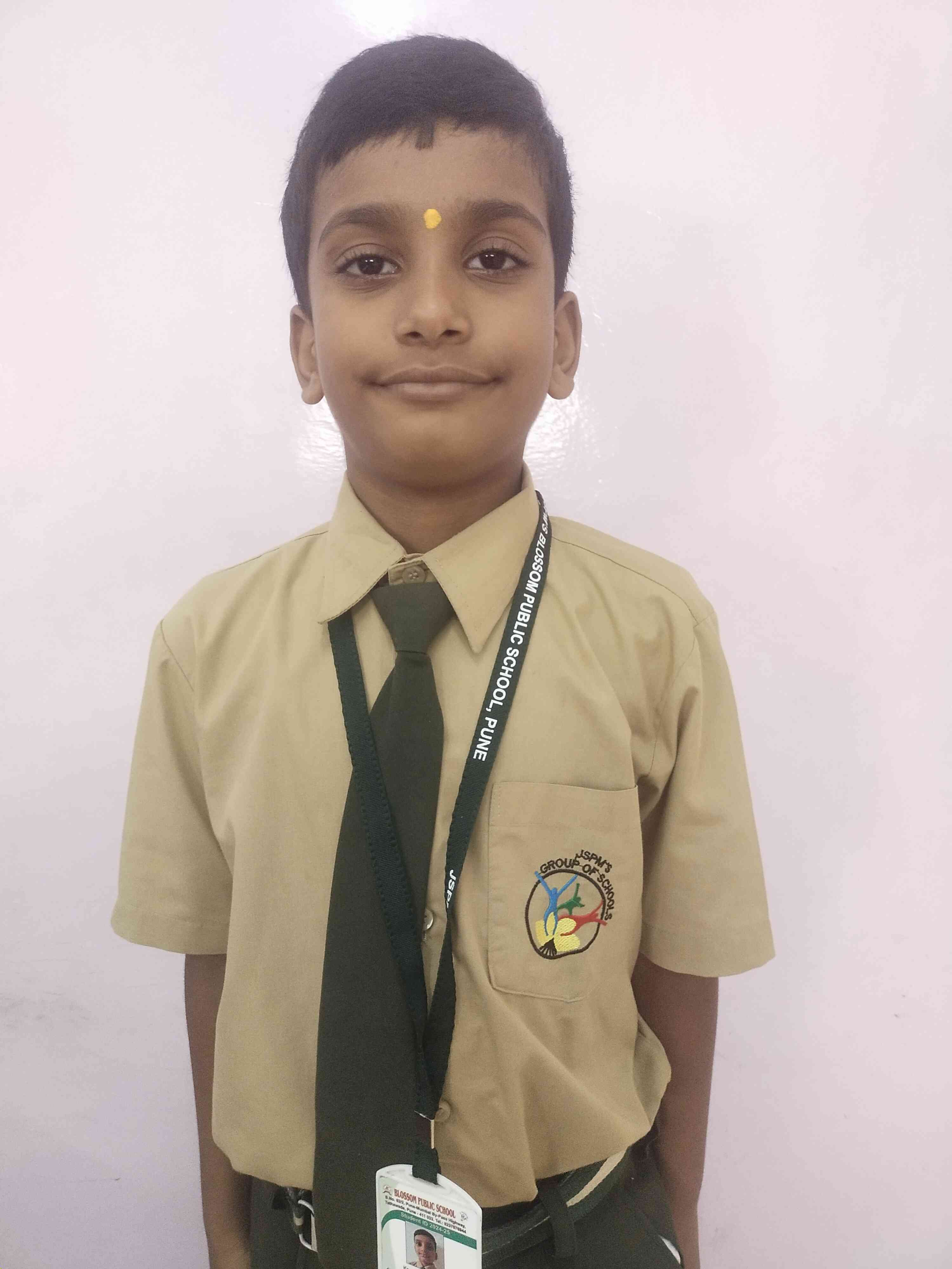 D Y Patil International School, Worli