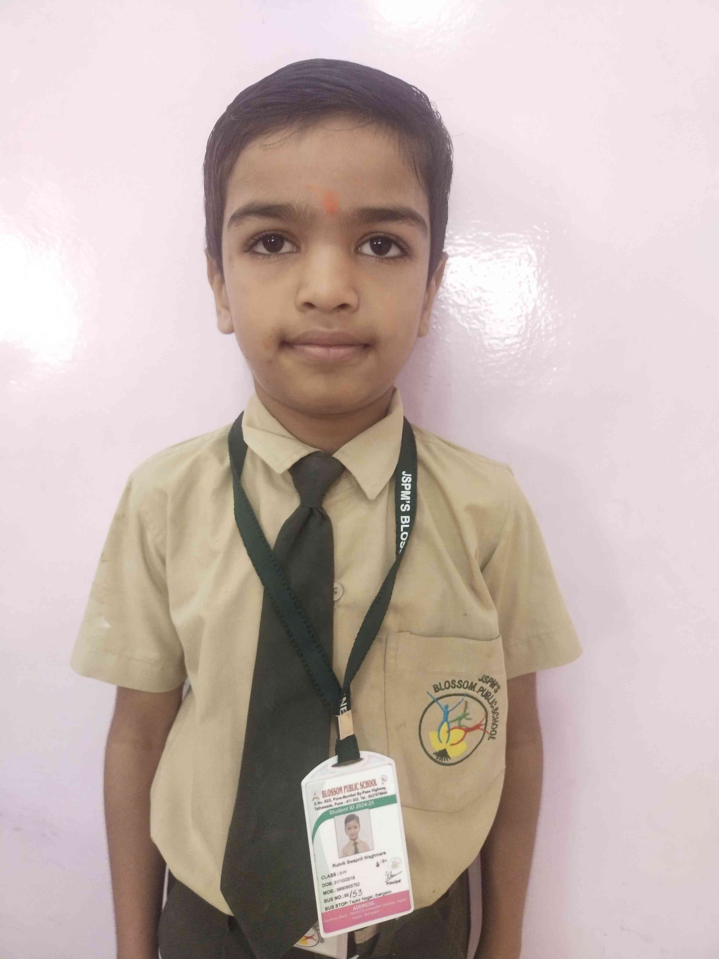 D Y Patil International School, Worli