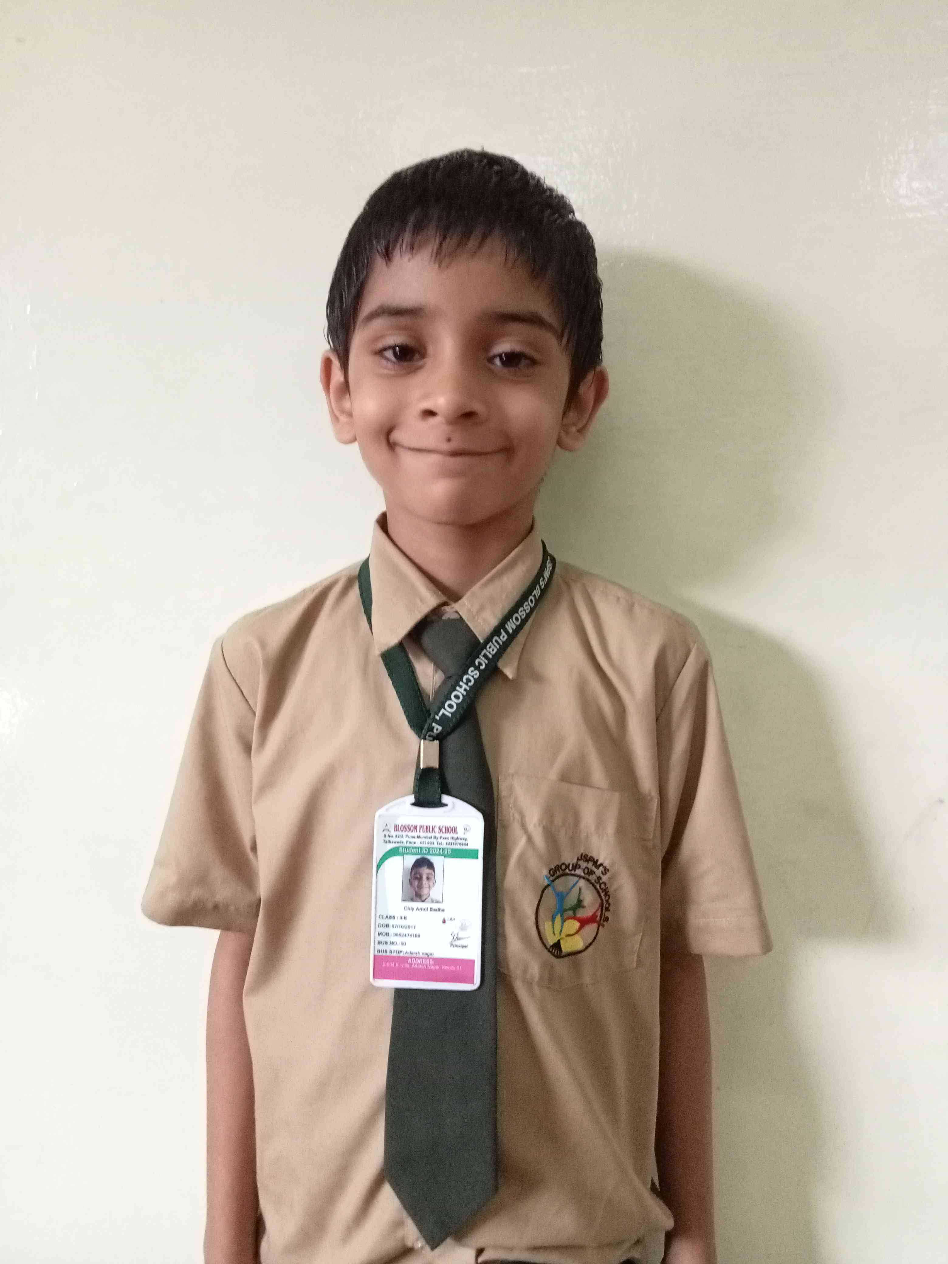 D Y Patil International School, Worli
