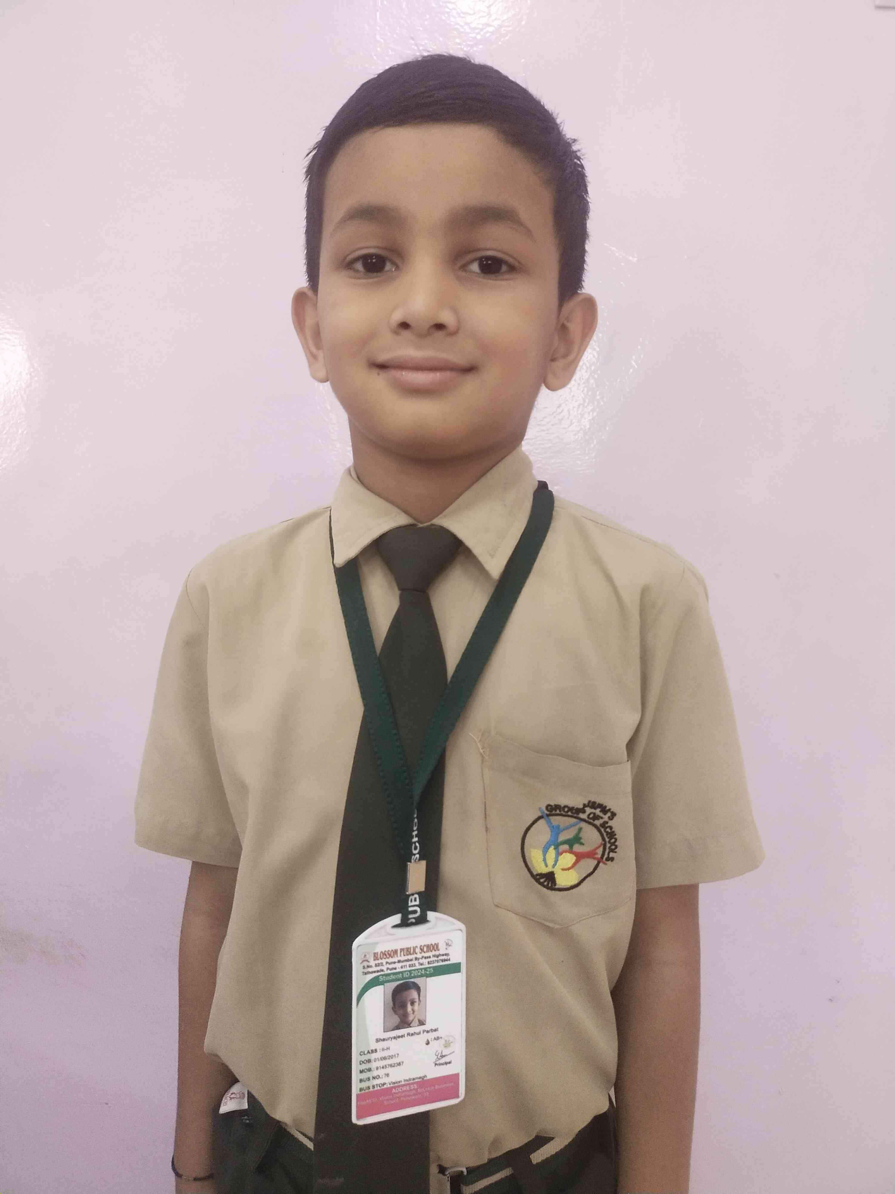D Y Patil International School, Worli