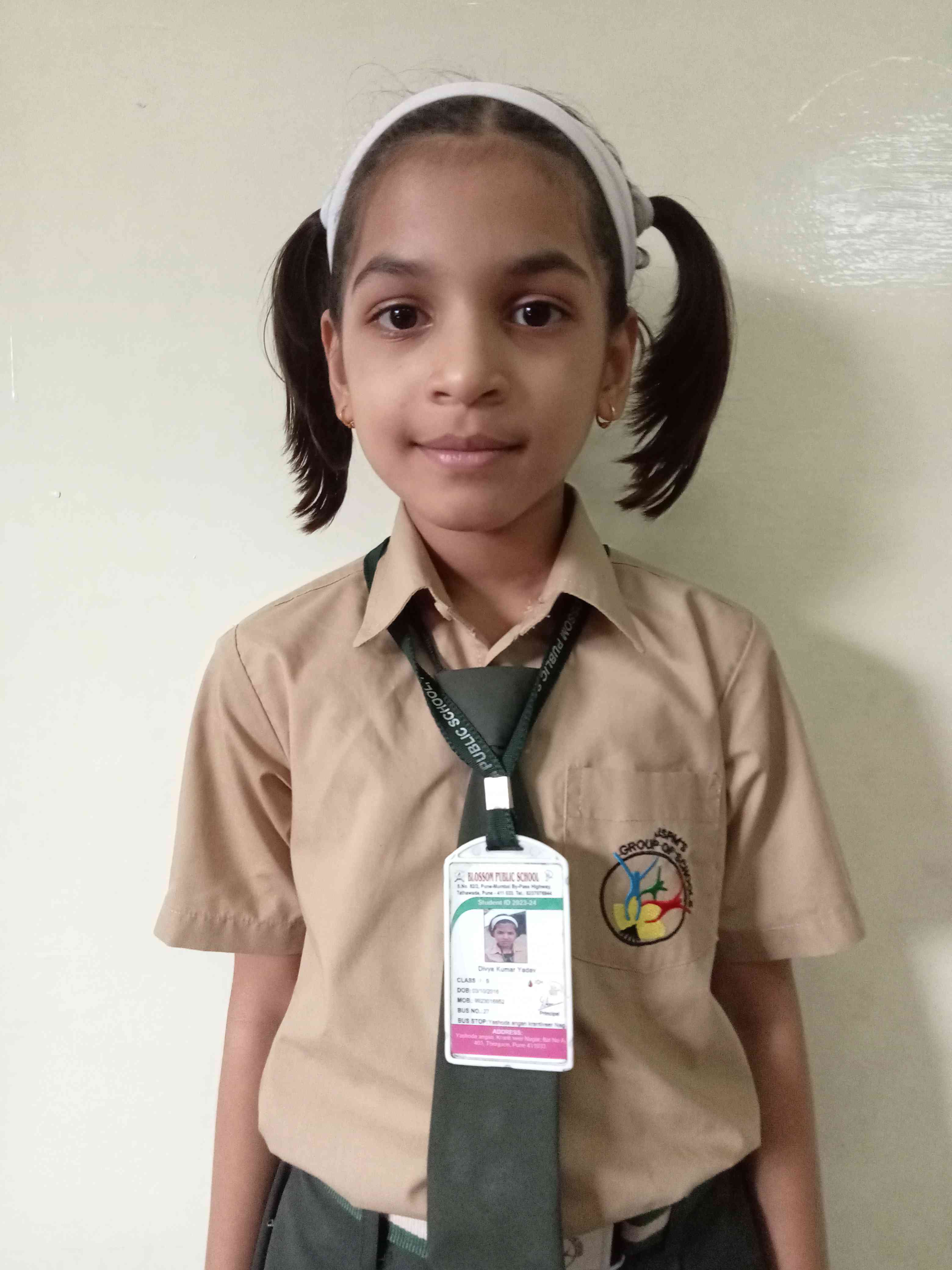 D Y Patil International School, Worli
