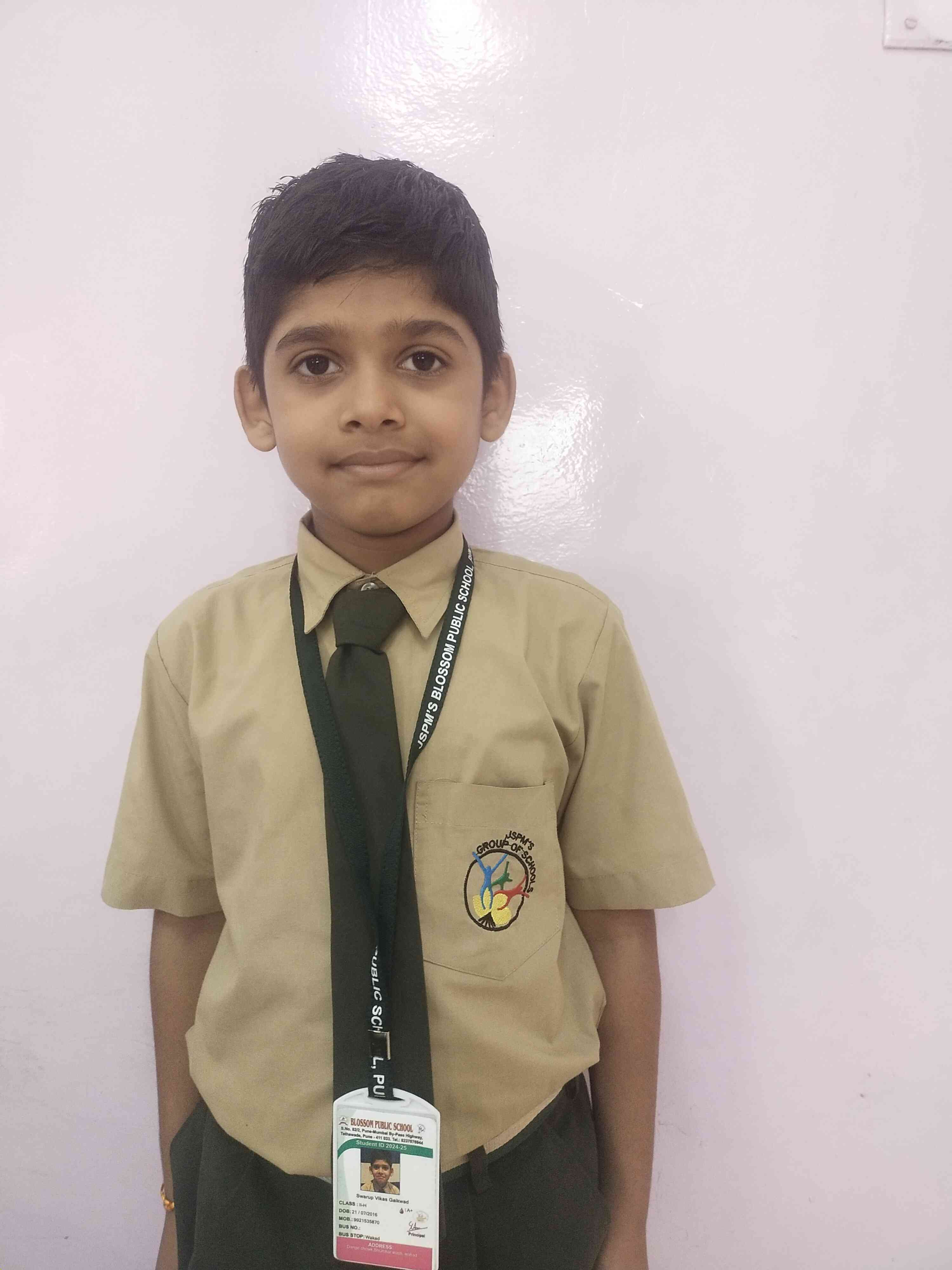 D Y Patil International School, Worli