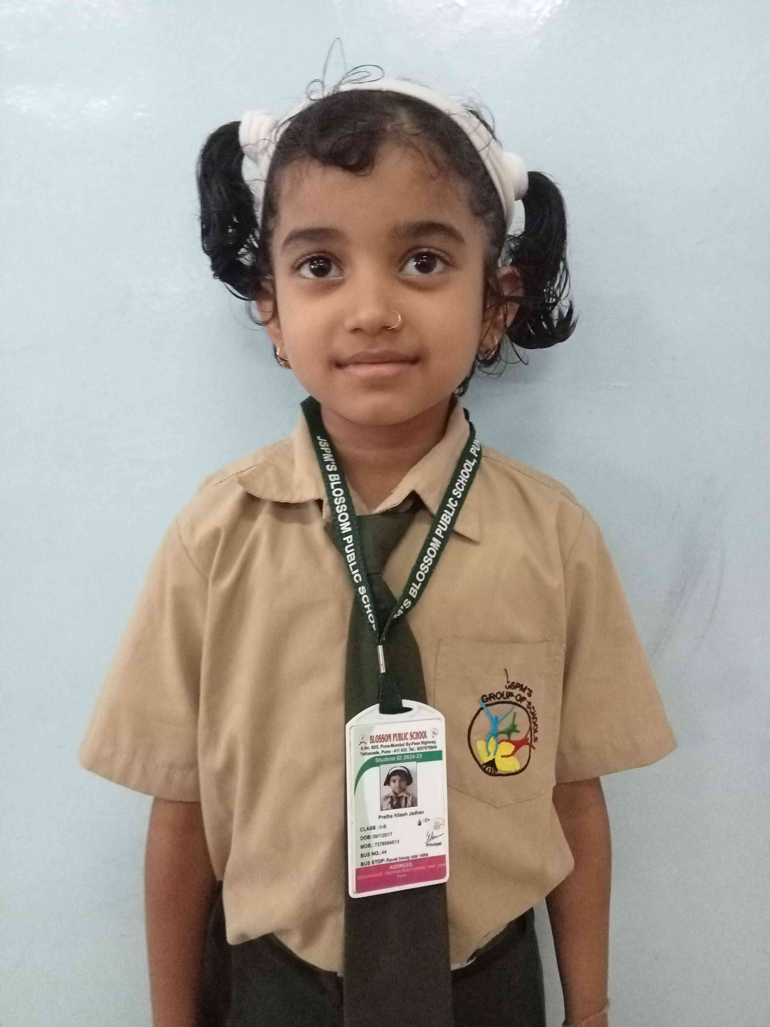 D Y Patil International School, Worli