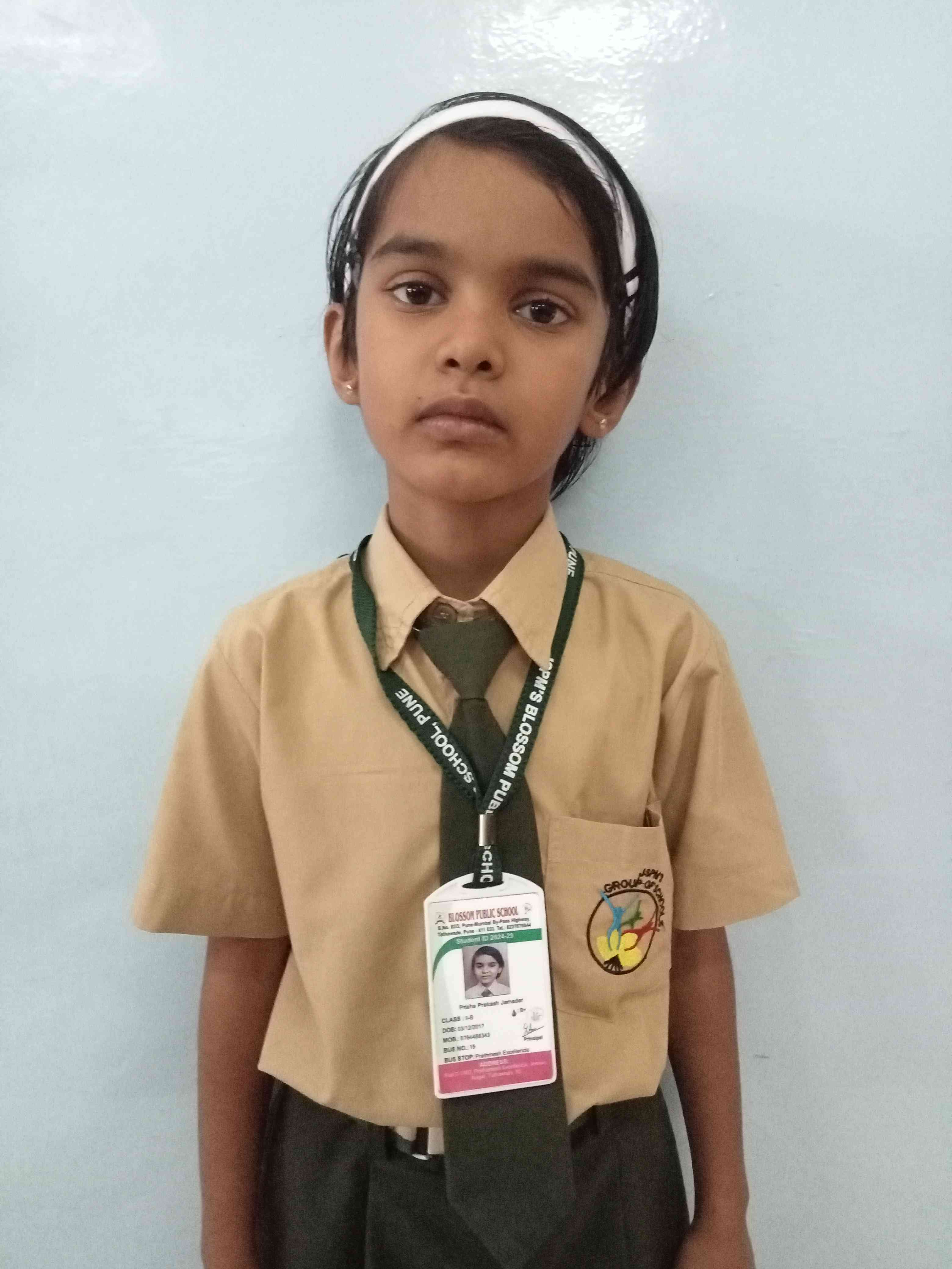 D Y Patil International School, Worli