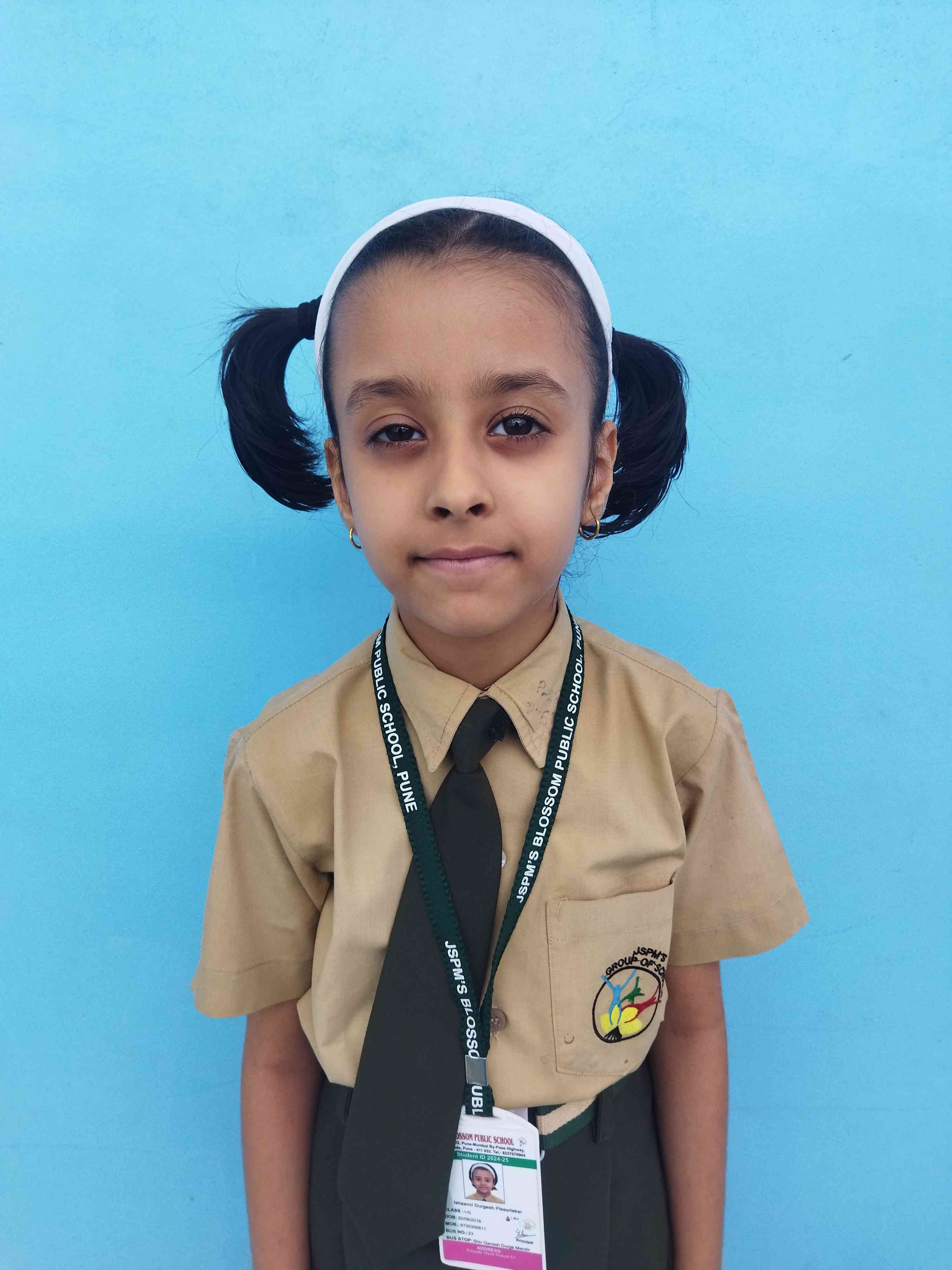 D Y Patil International School, Worli