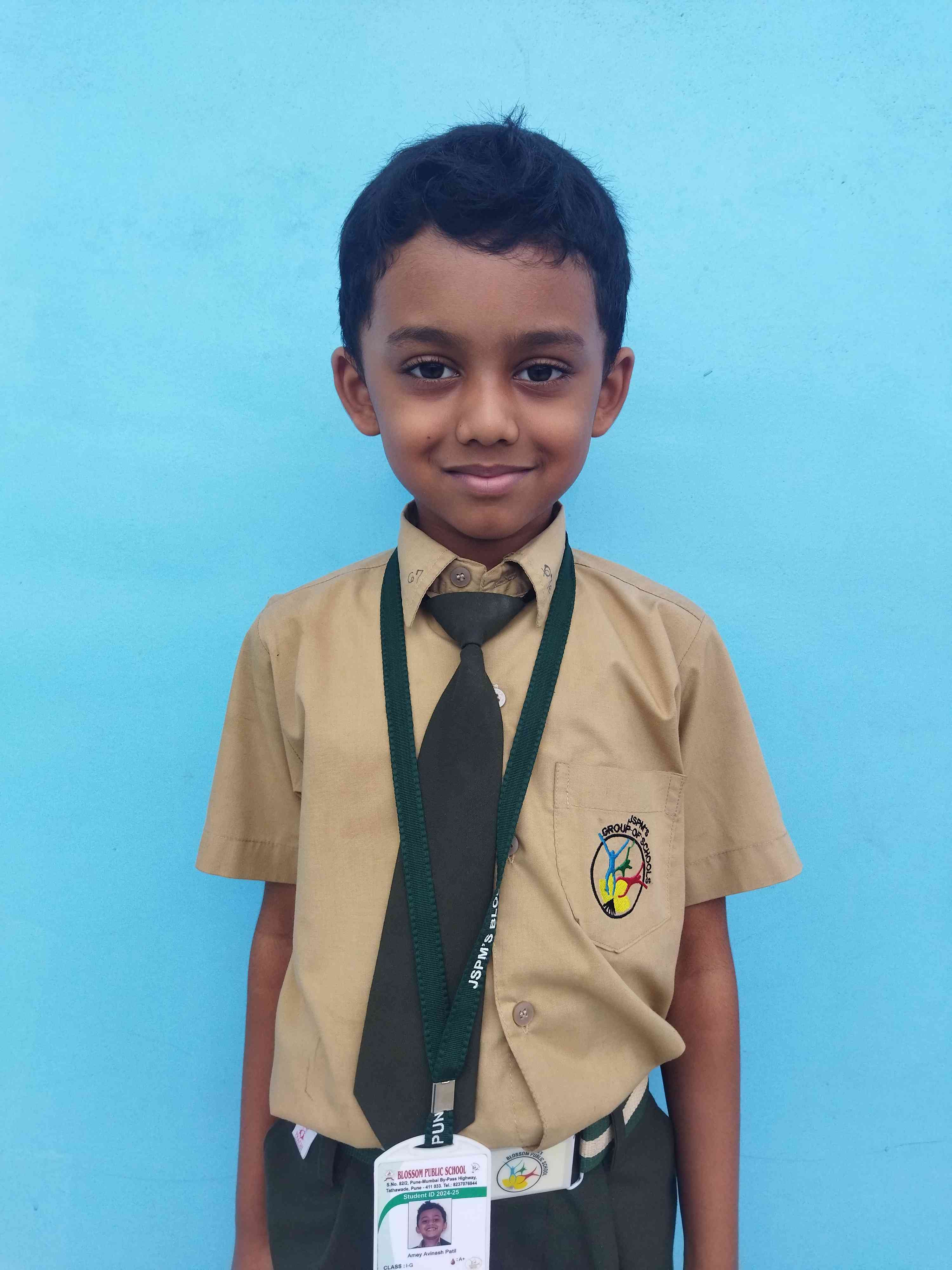 D Y Patil International School, Worli