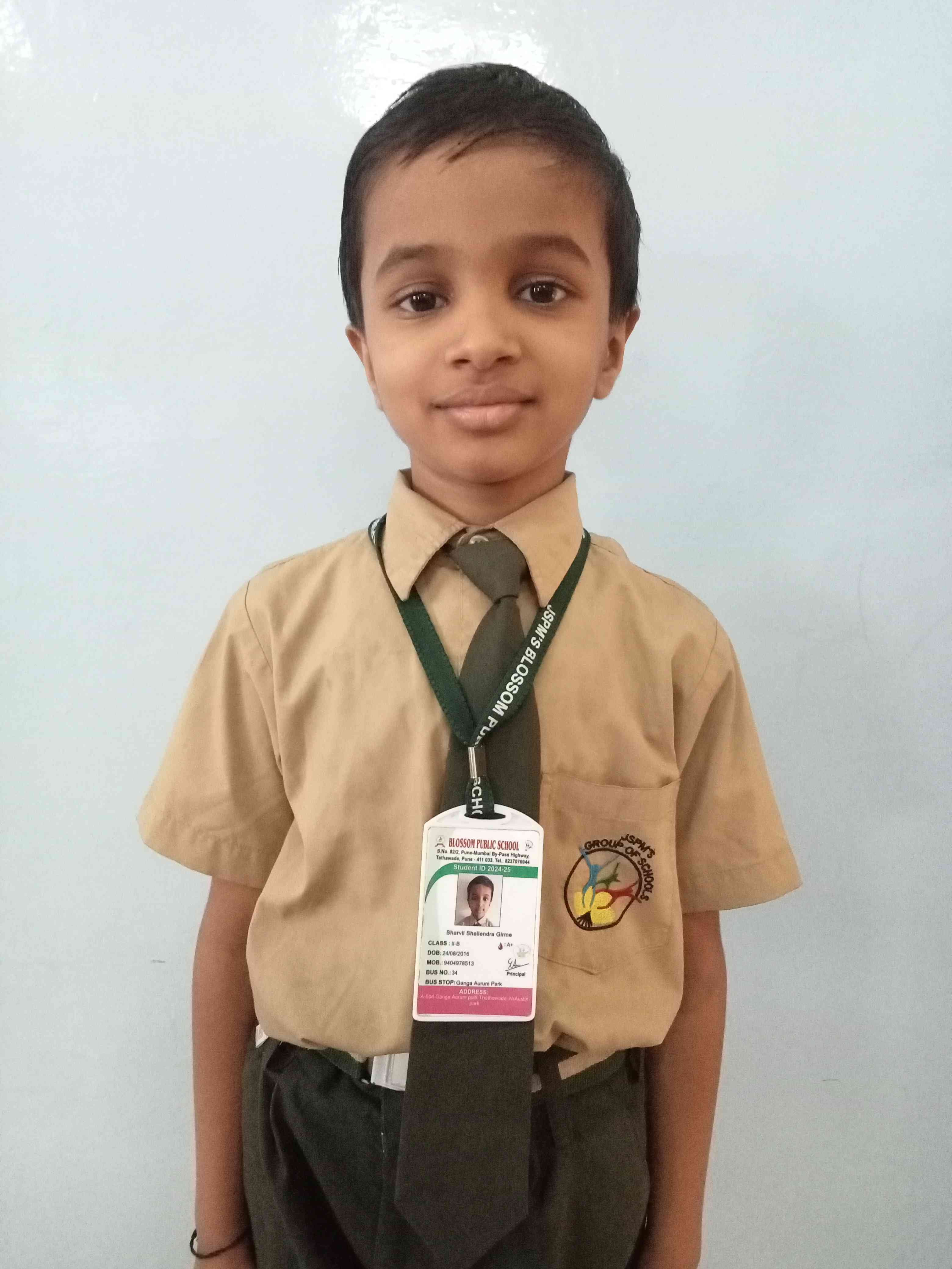 D Y Patil International School, Worli