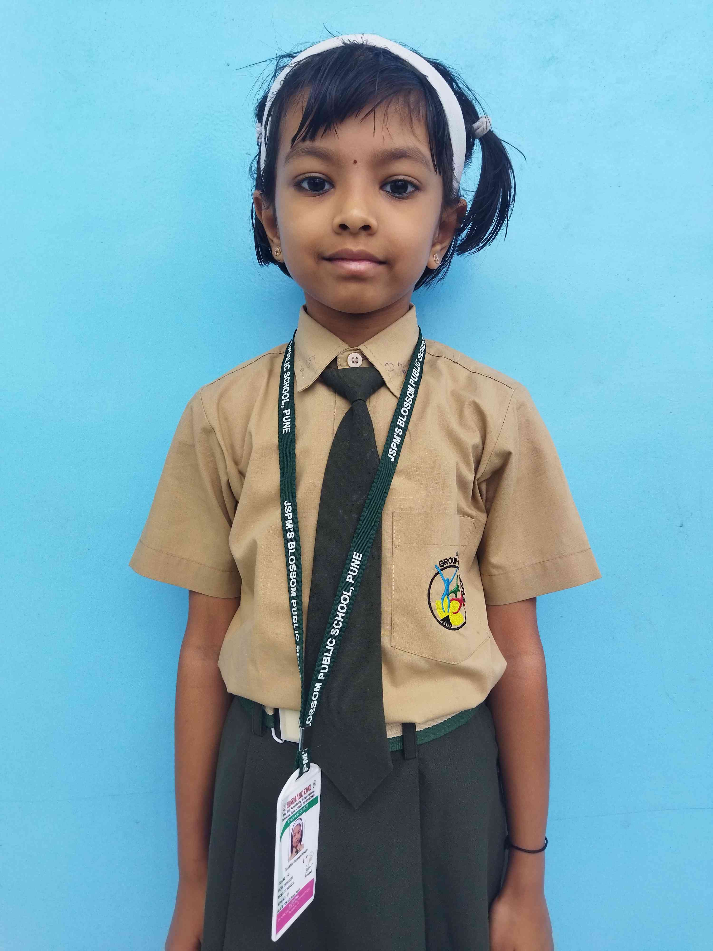 D Y Patil International School, Worli