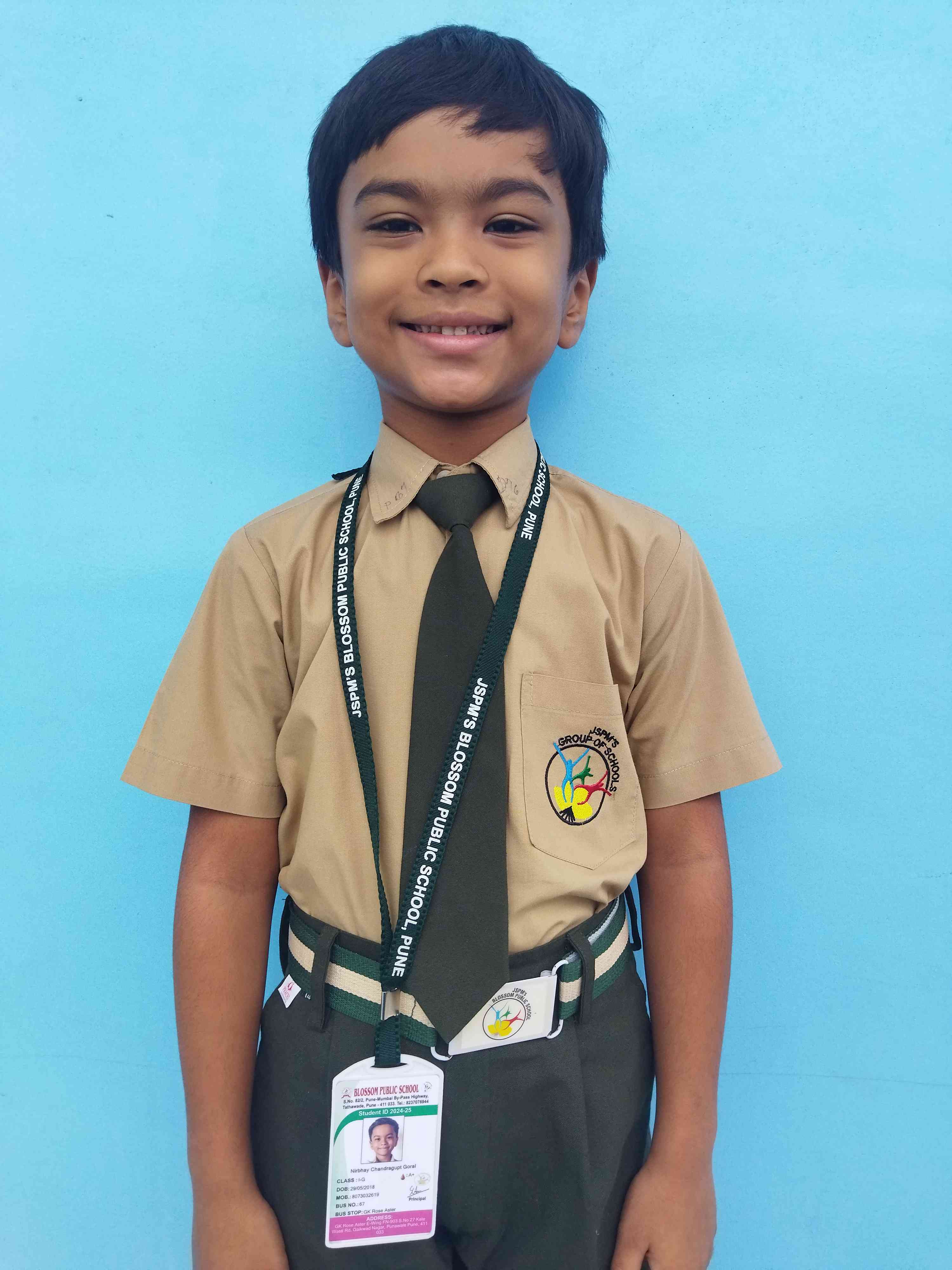 D Y Patil International School, Worli