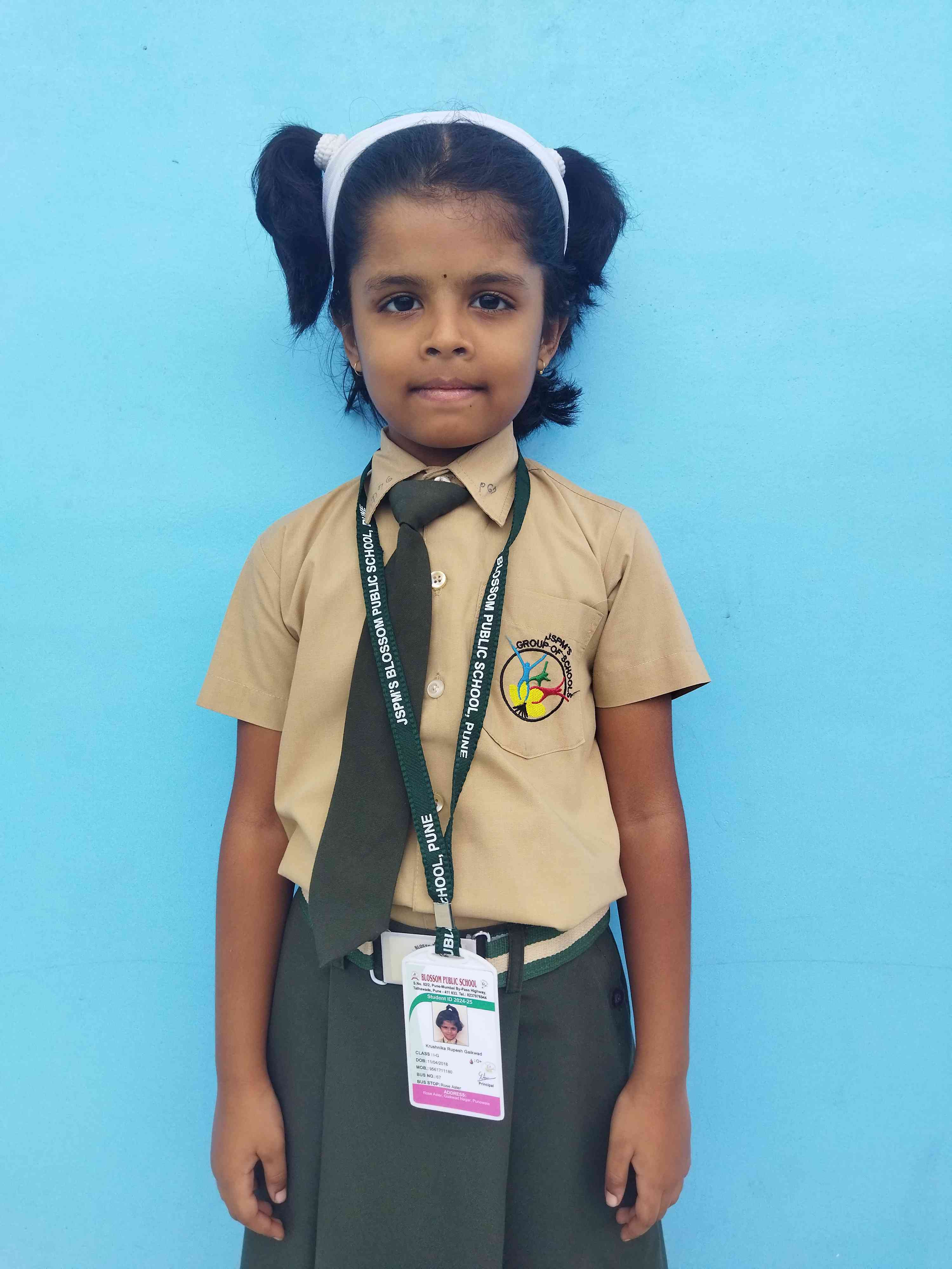 D Y Patil International School, Worli