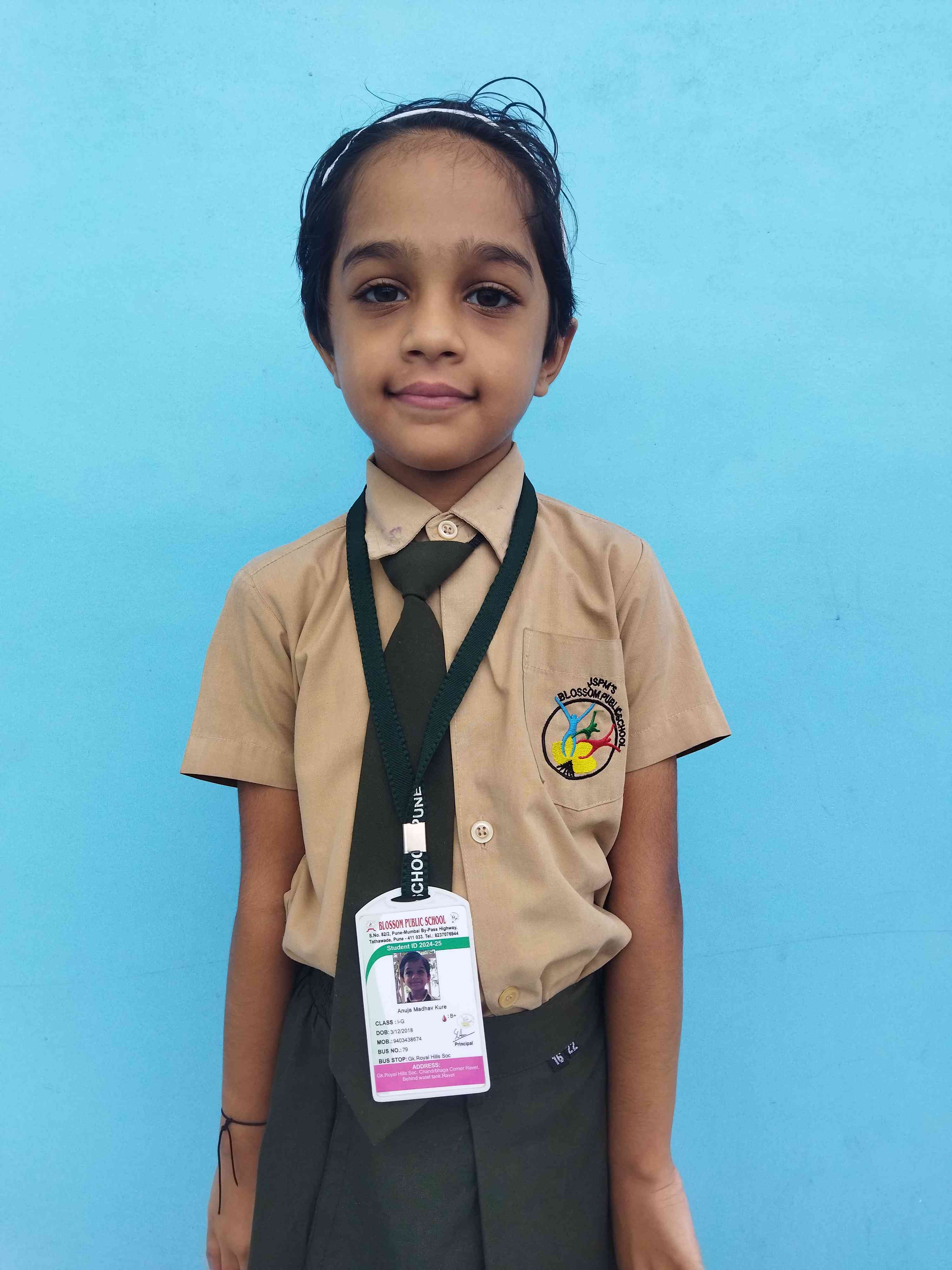 D Y Patil International School, Worli