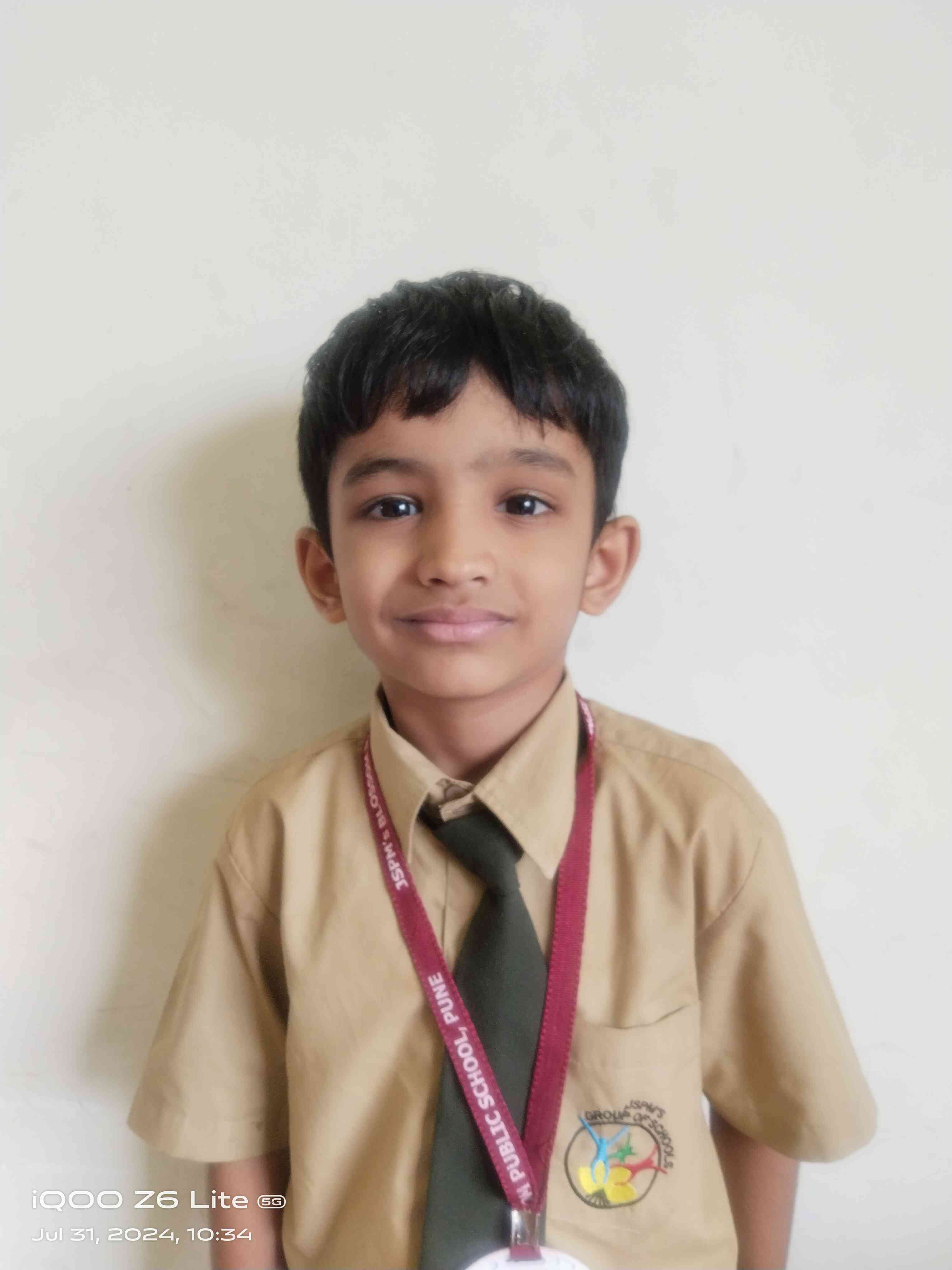 D Y Patil International School, Worli