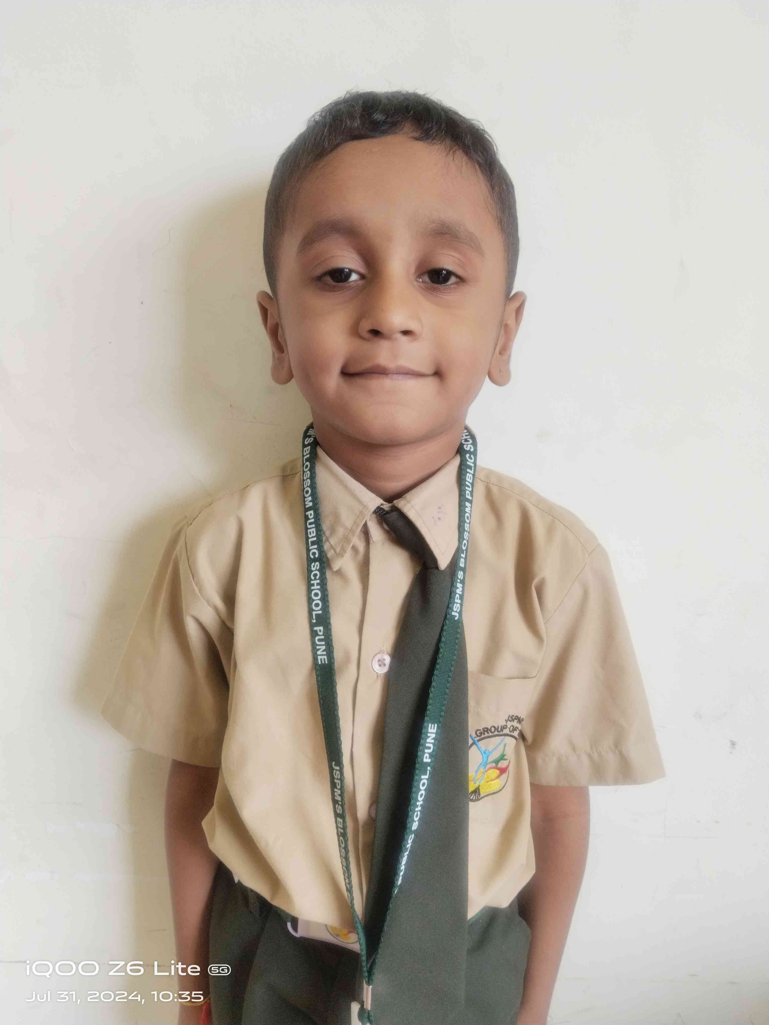 D Y Patil International School, Worli