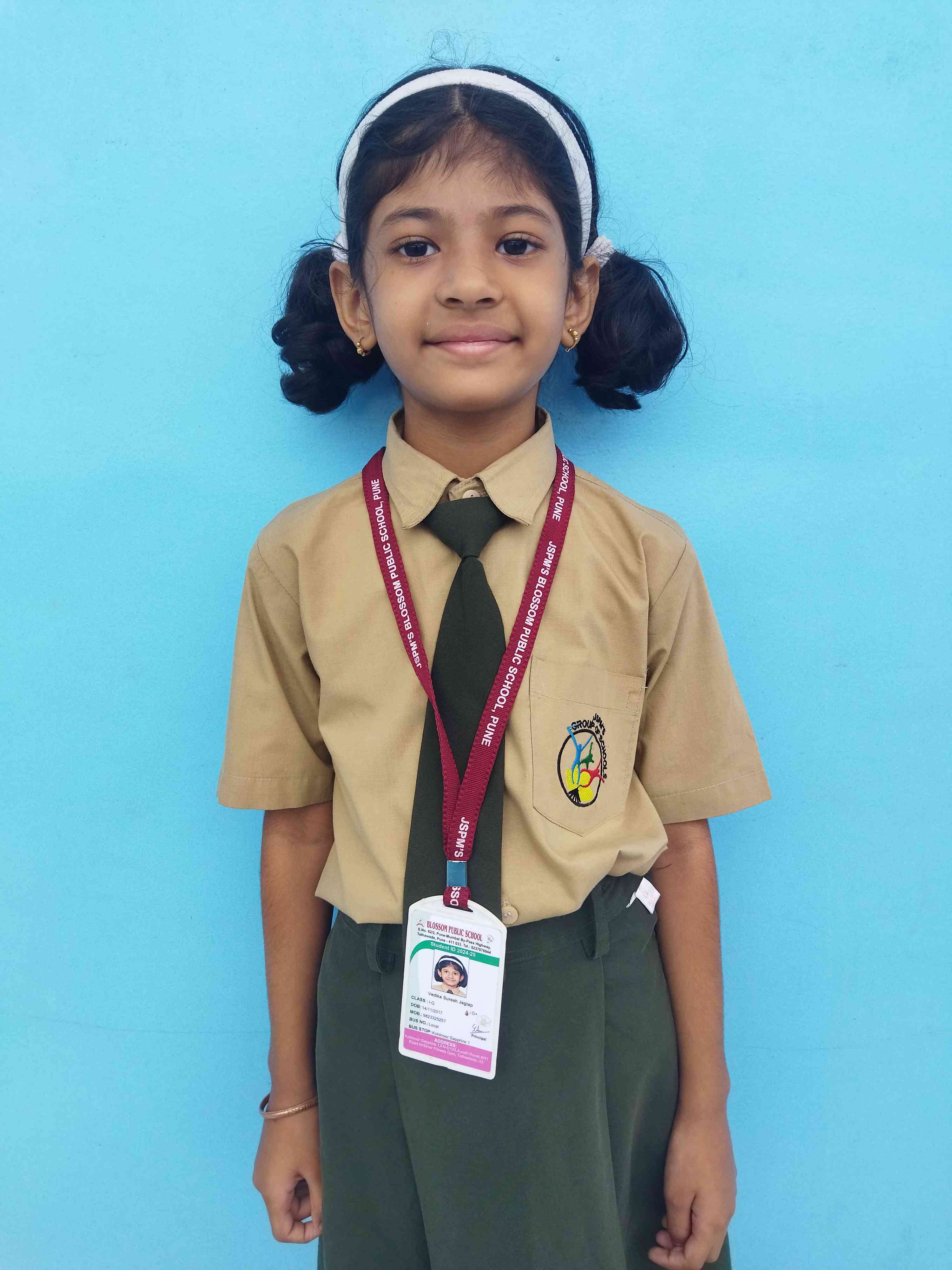 D Y Patil International School, Worli