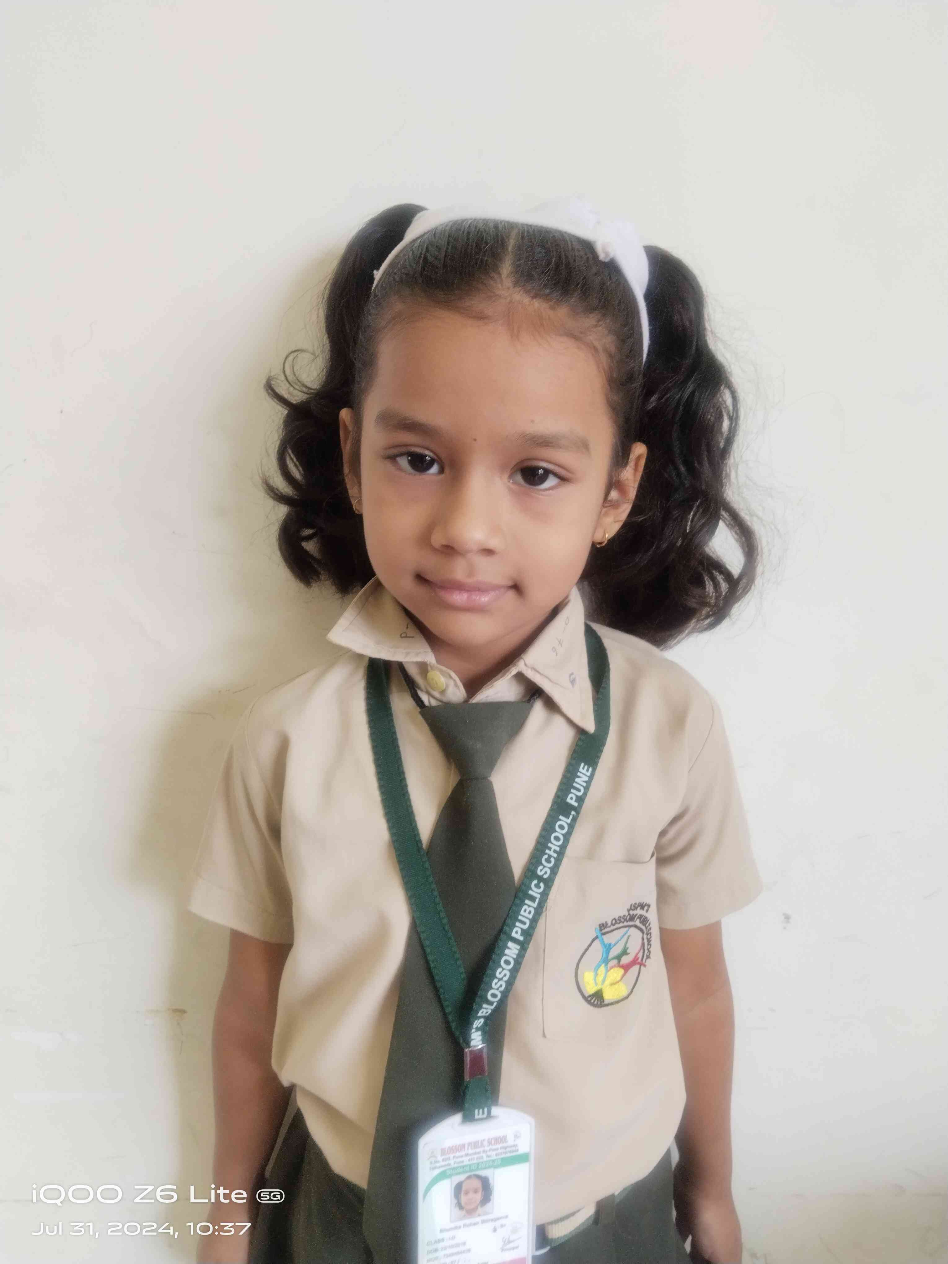 D Y Patil International School, Worli