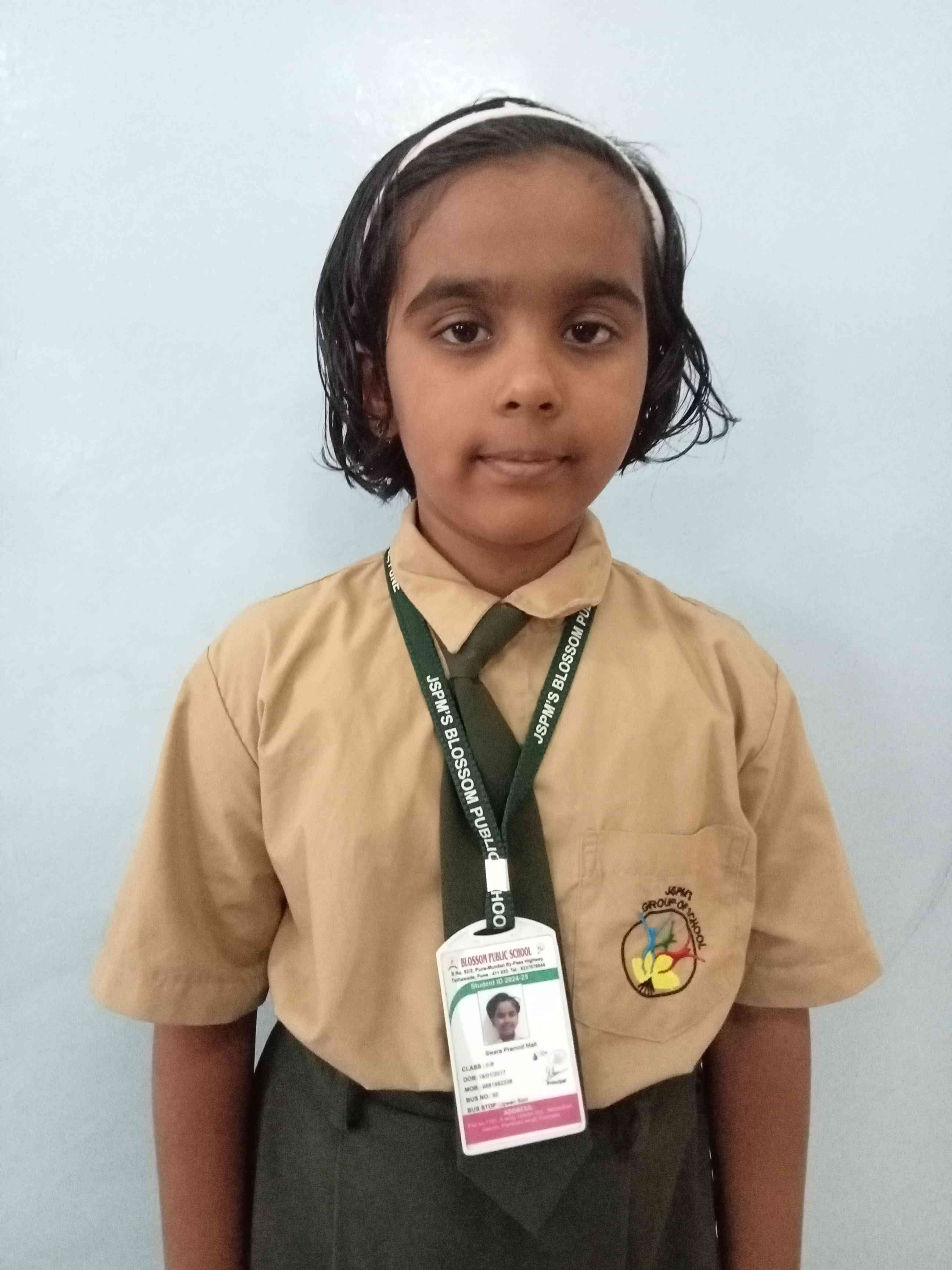 D Y Patil International School, Worli