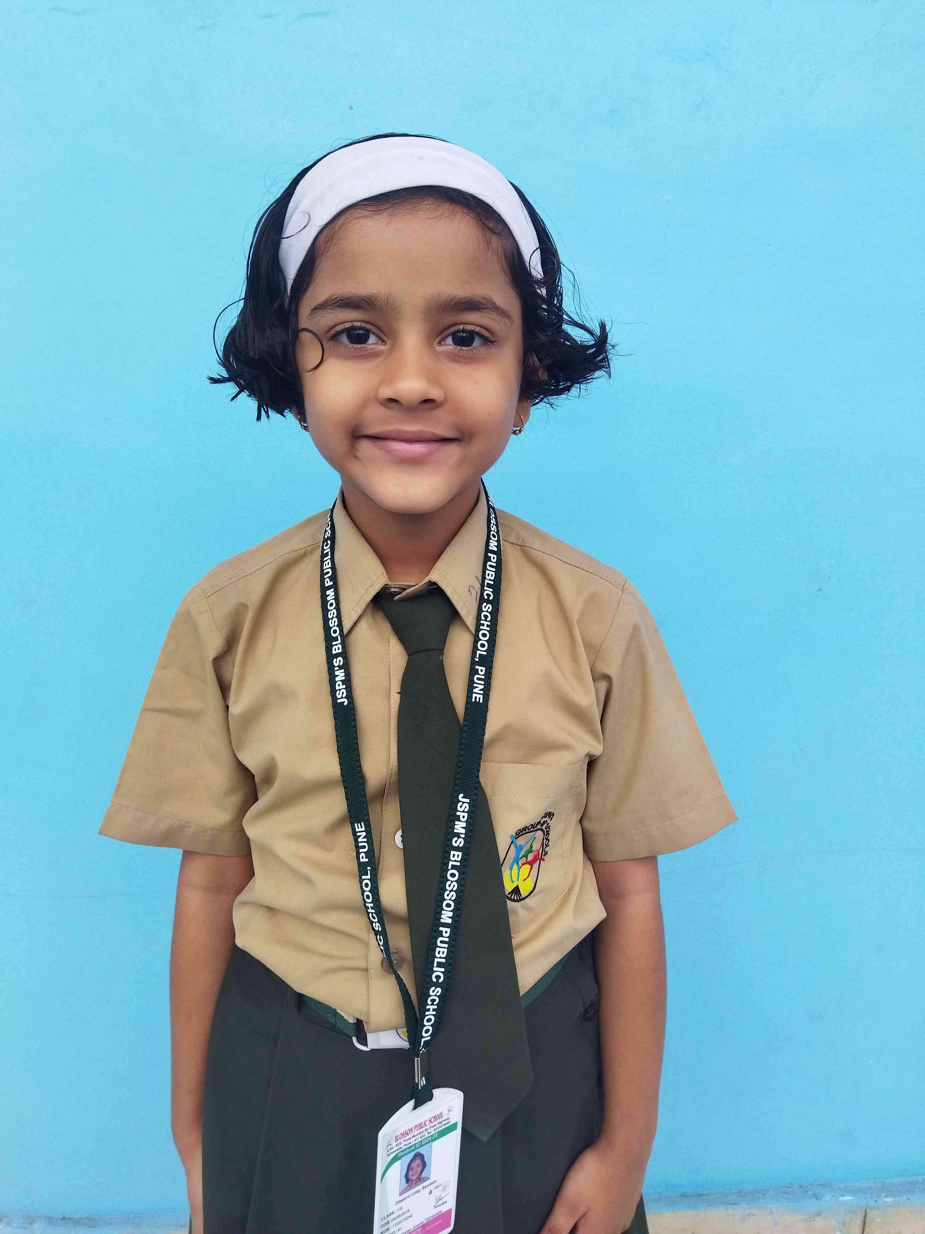 D Y Patil International School, Worli
