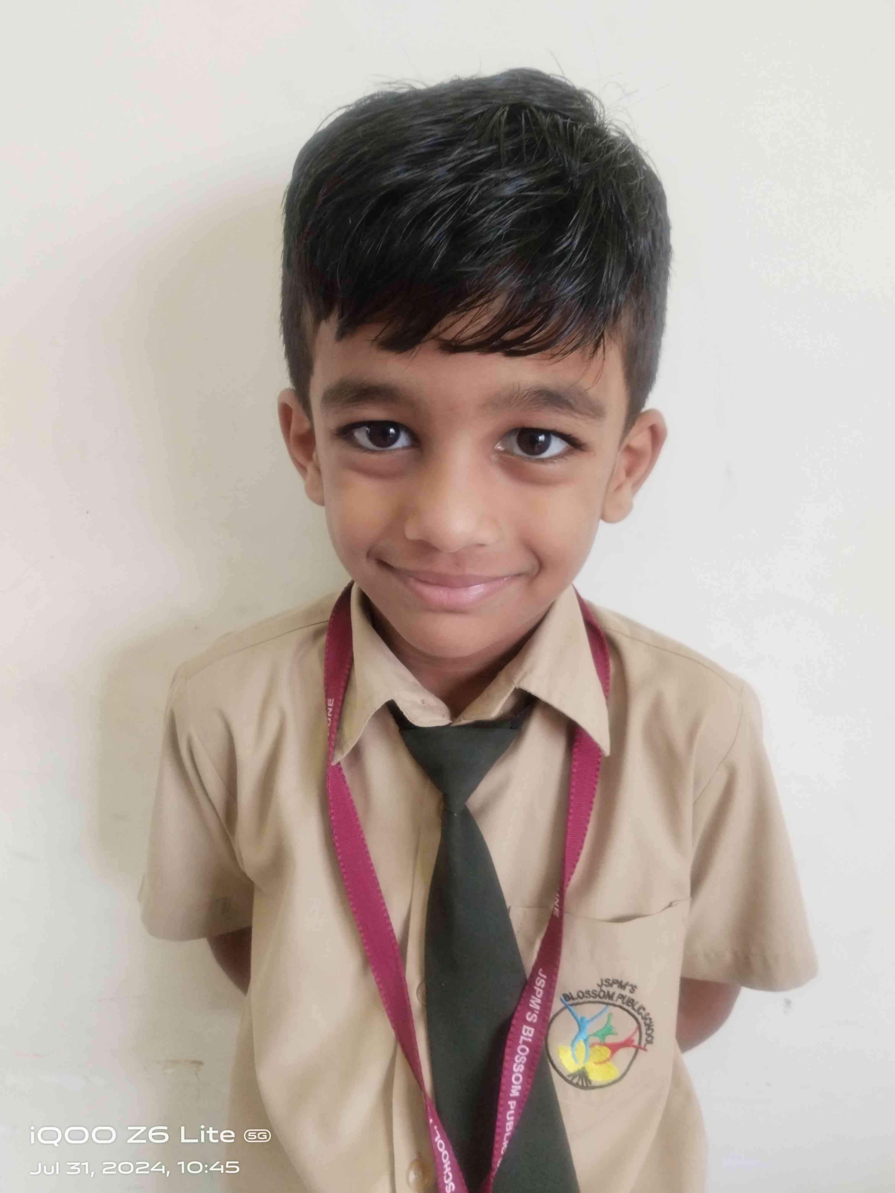 D Y Patil International School, Worli