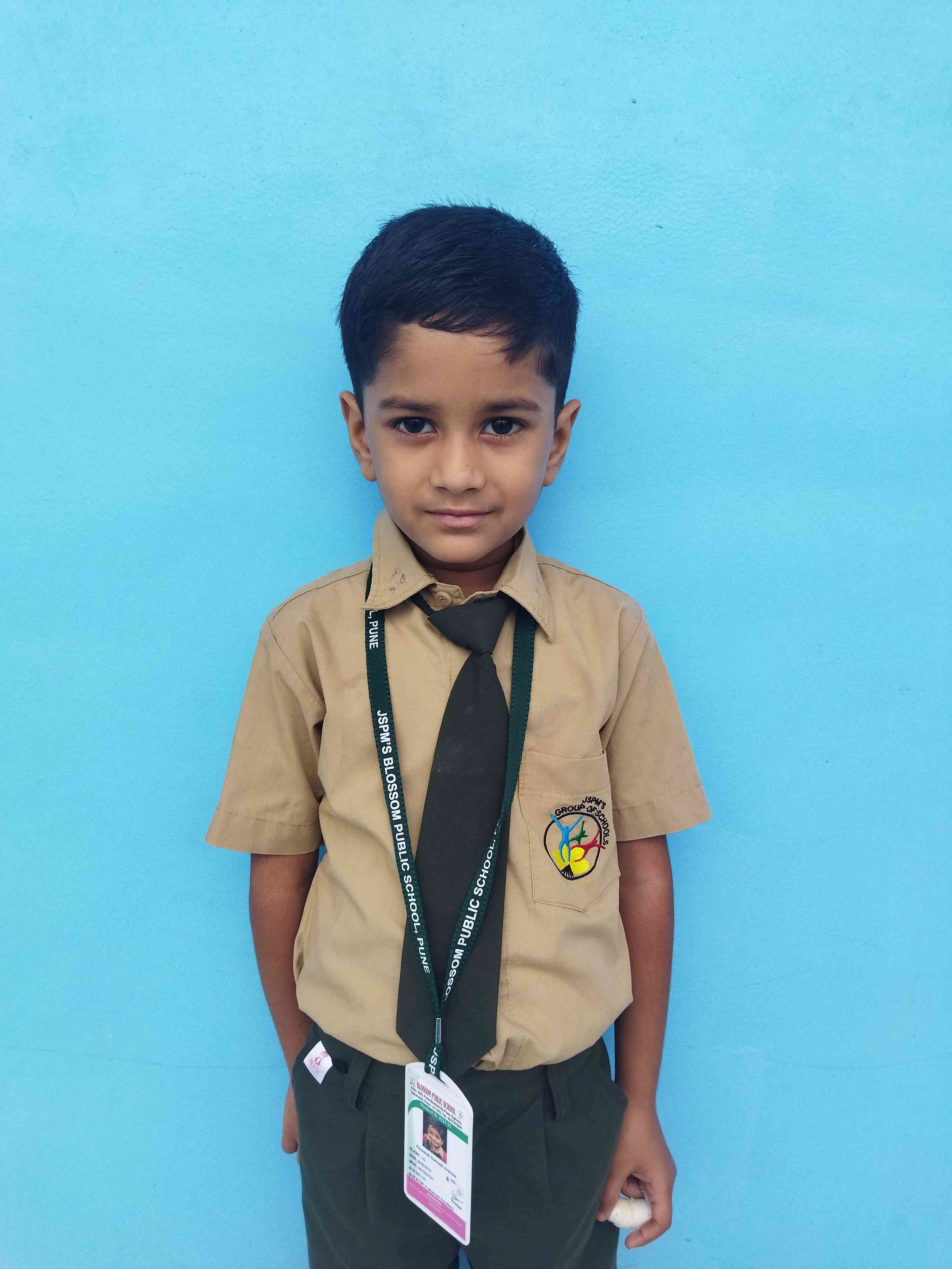 D Y Patil International School, Worli