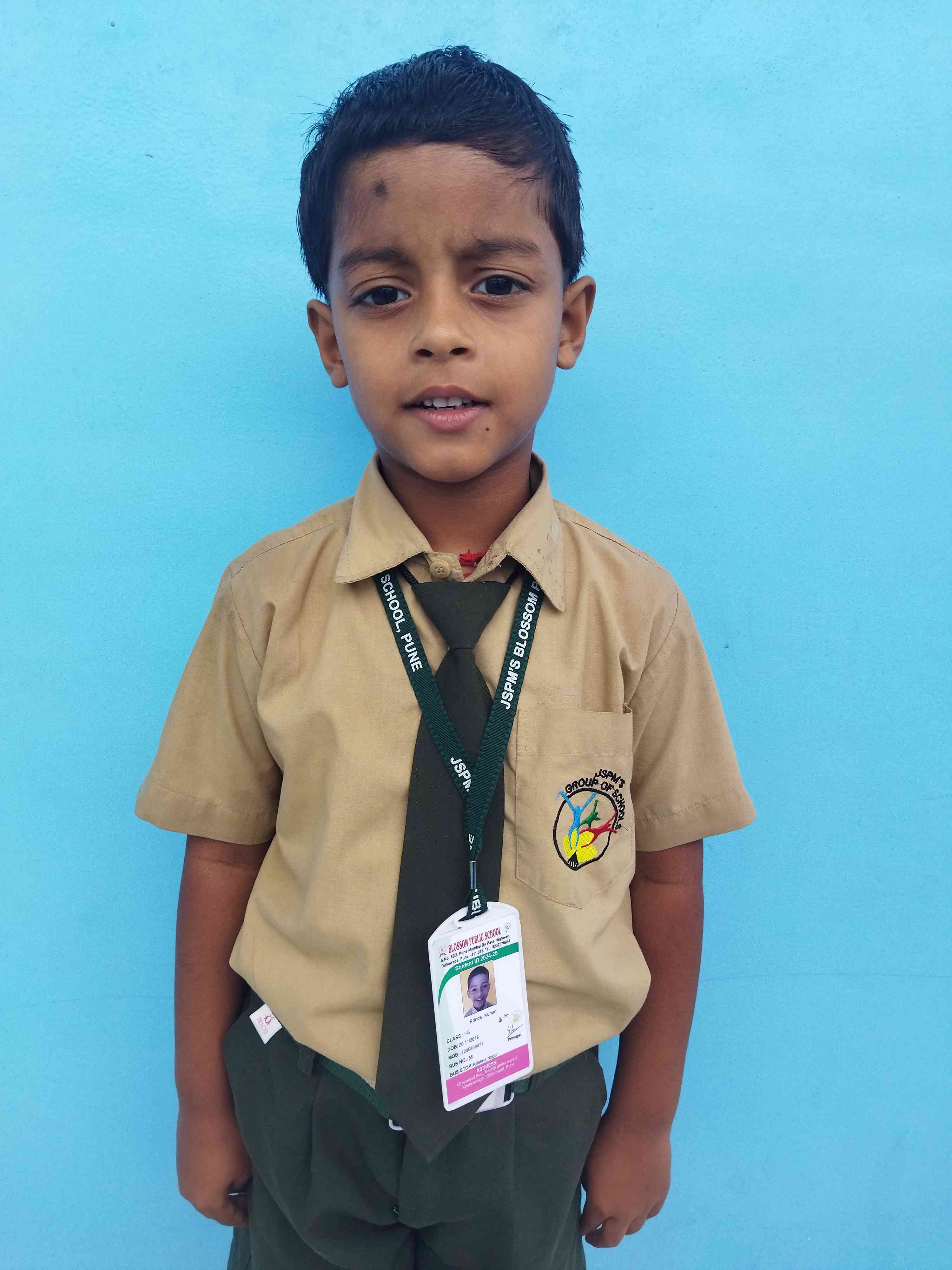 D Y Patil International School, Worli