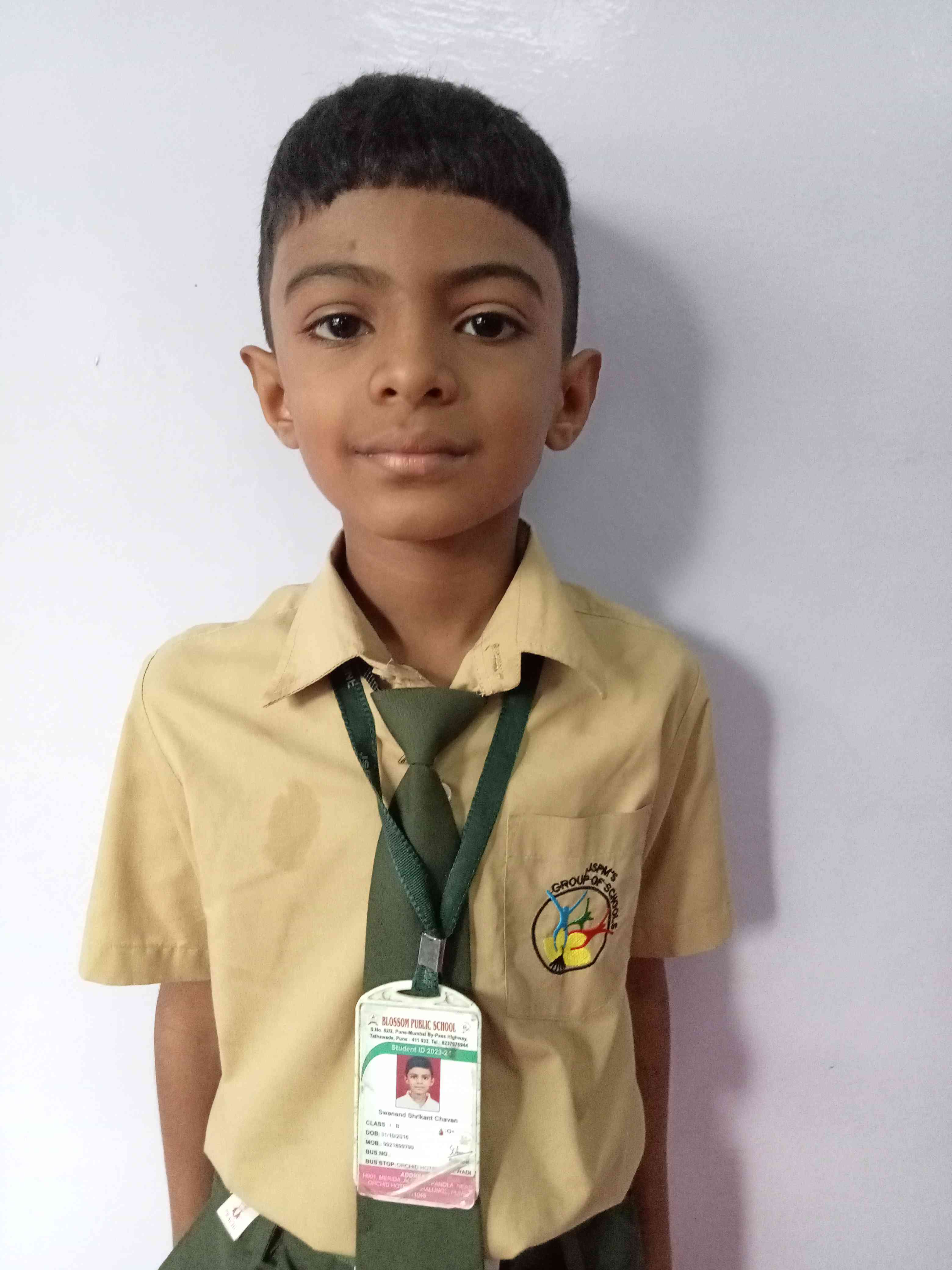 D Y Patil International School, Worli