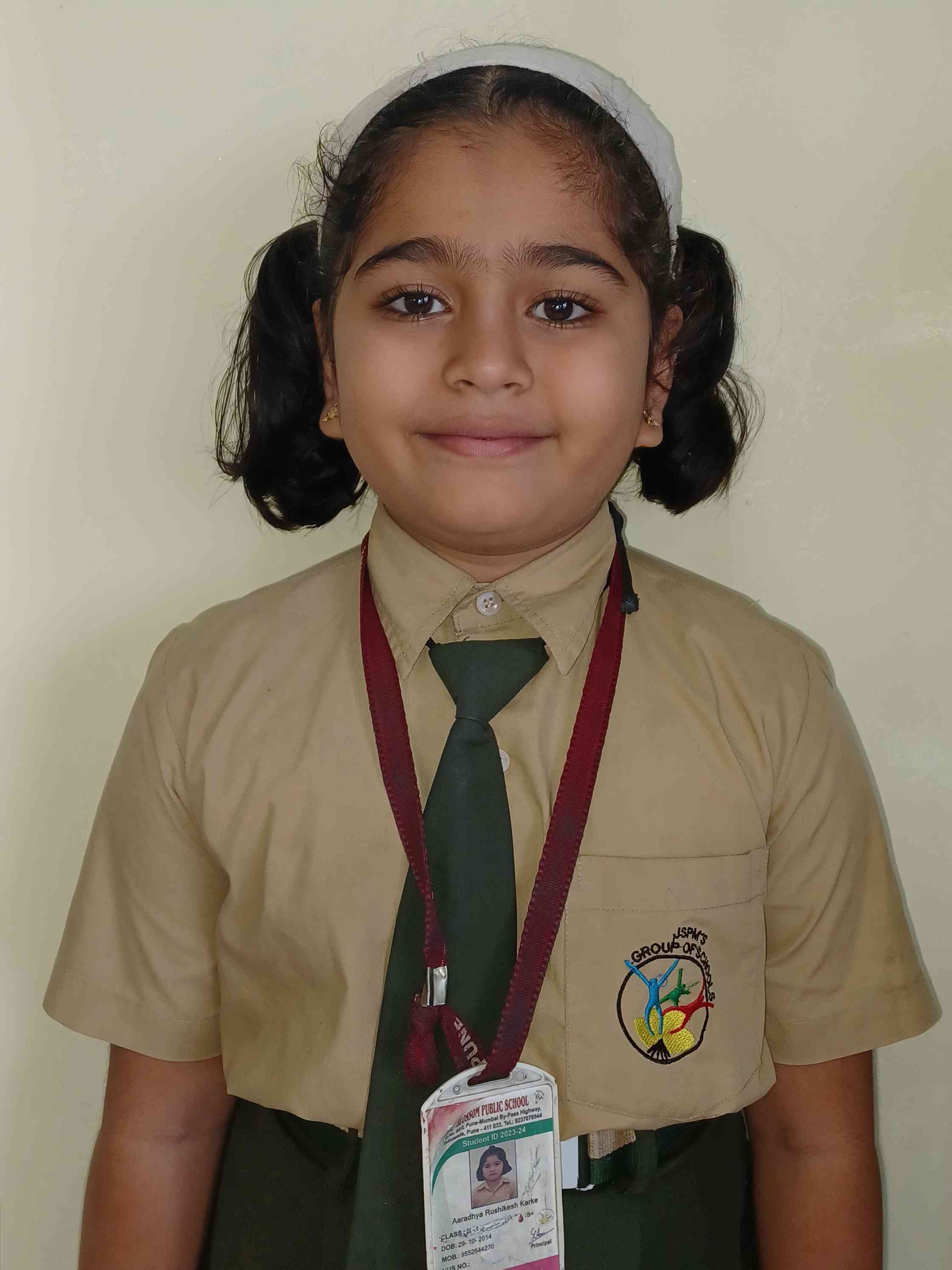 D Y Patil International School, Worli