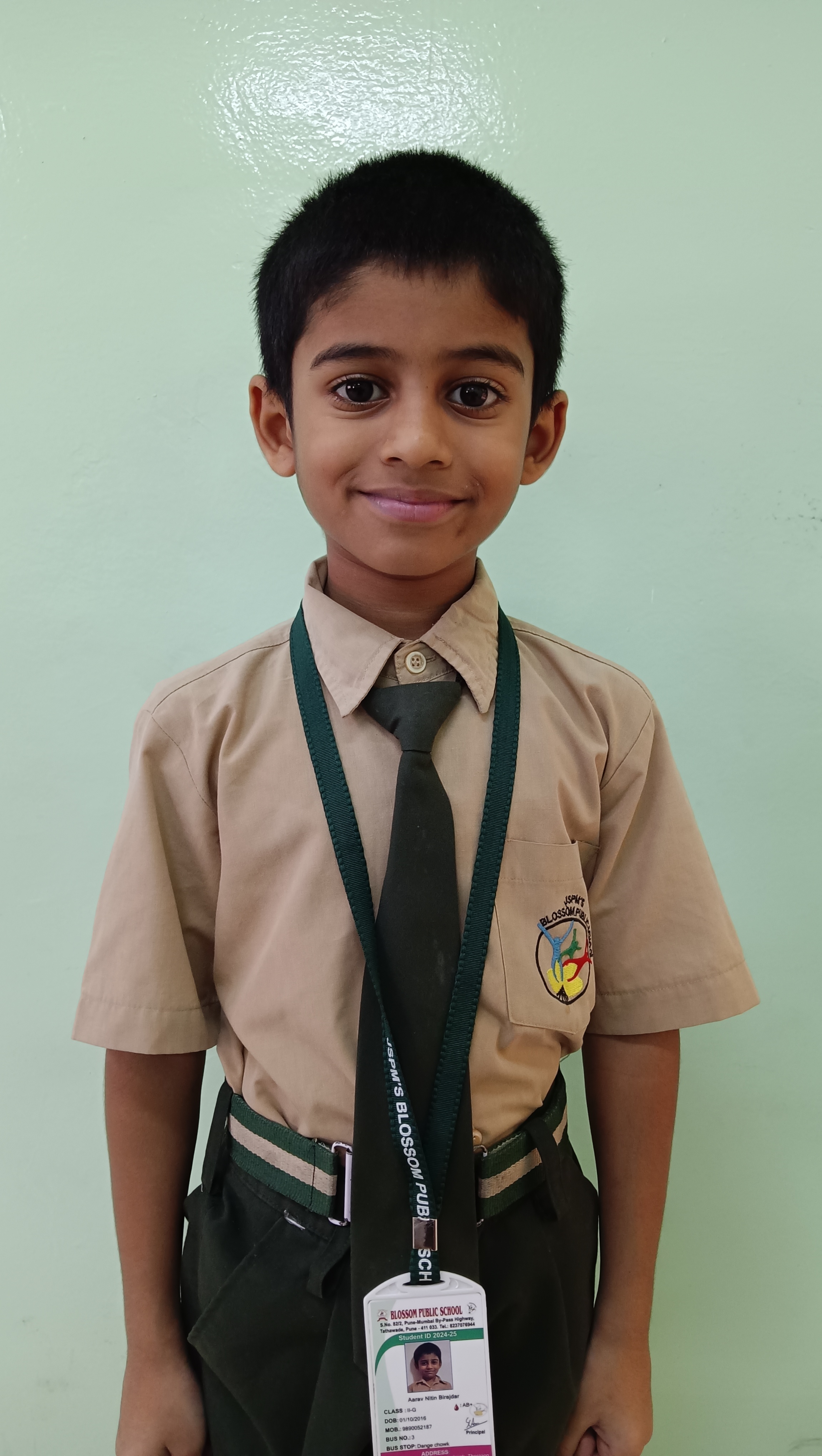 D Y Patil International School, Worli