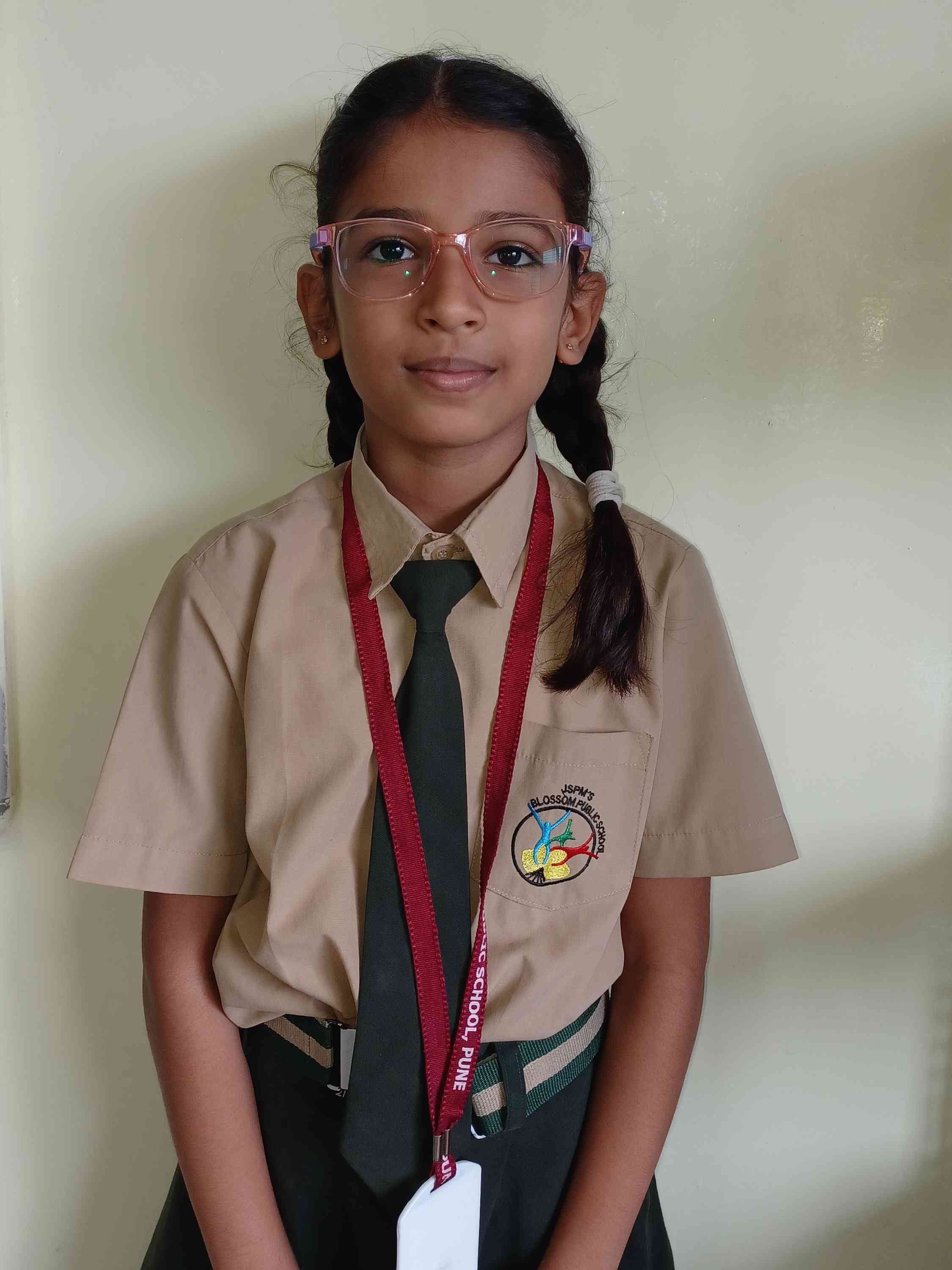D Y Patil International School, Worli