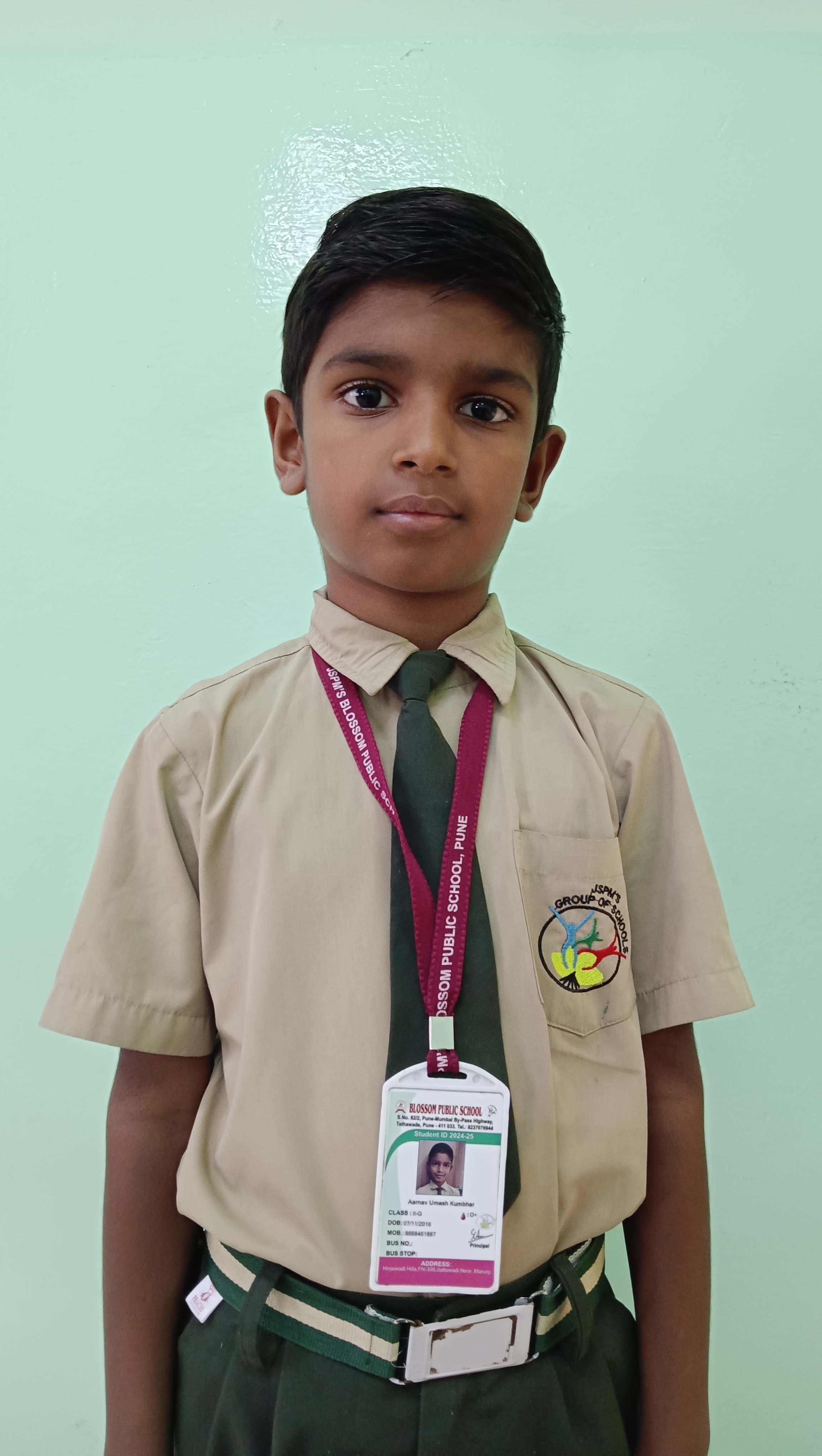 D Y Patil International School, Worli