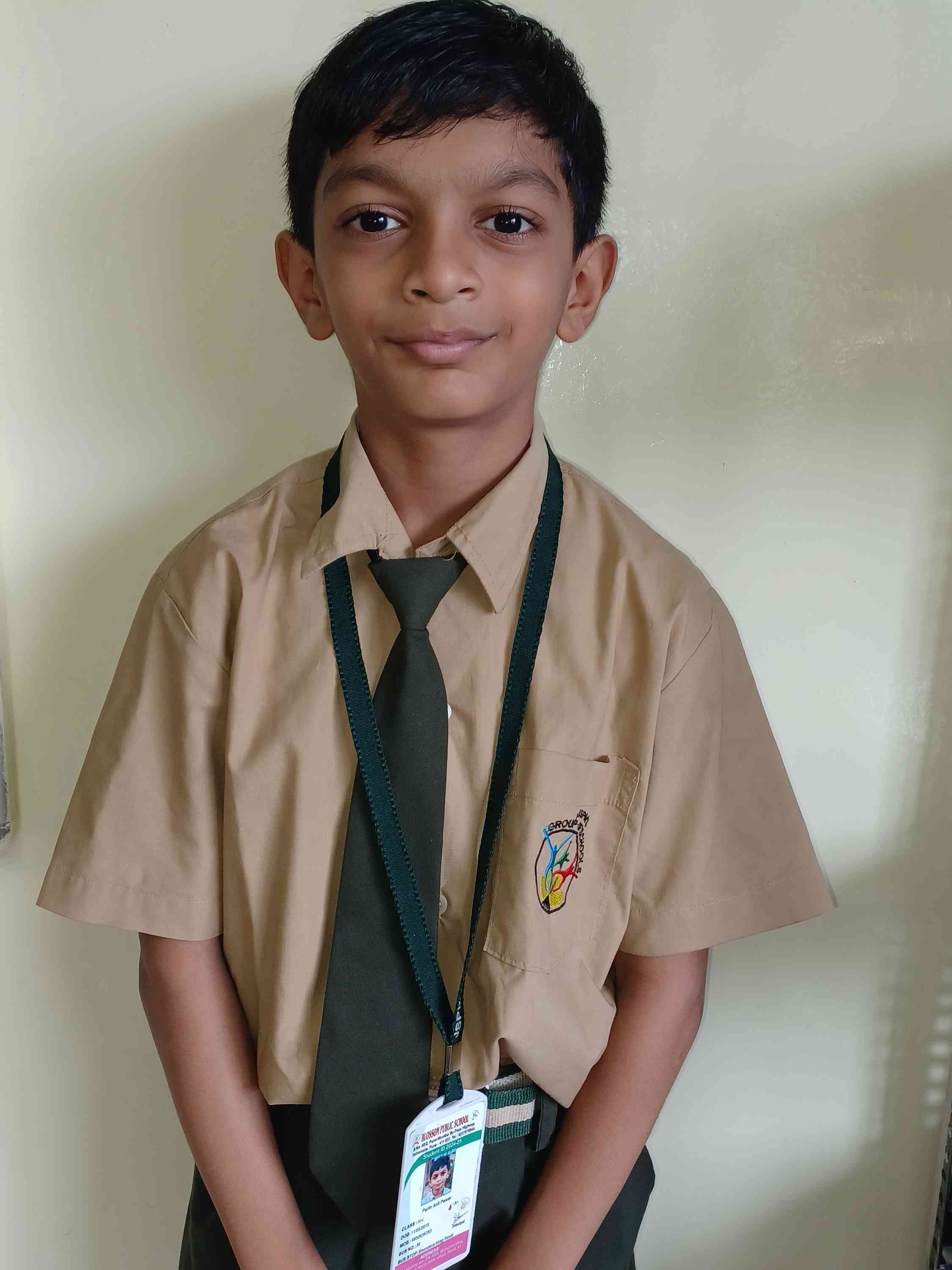D Y Patil International School, Worli