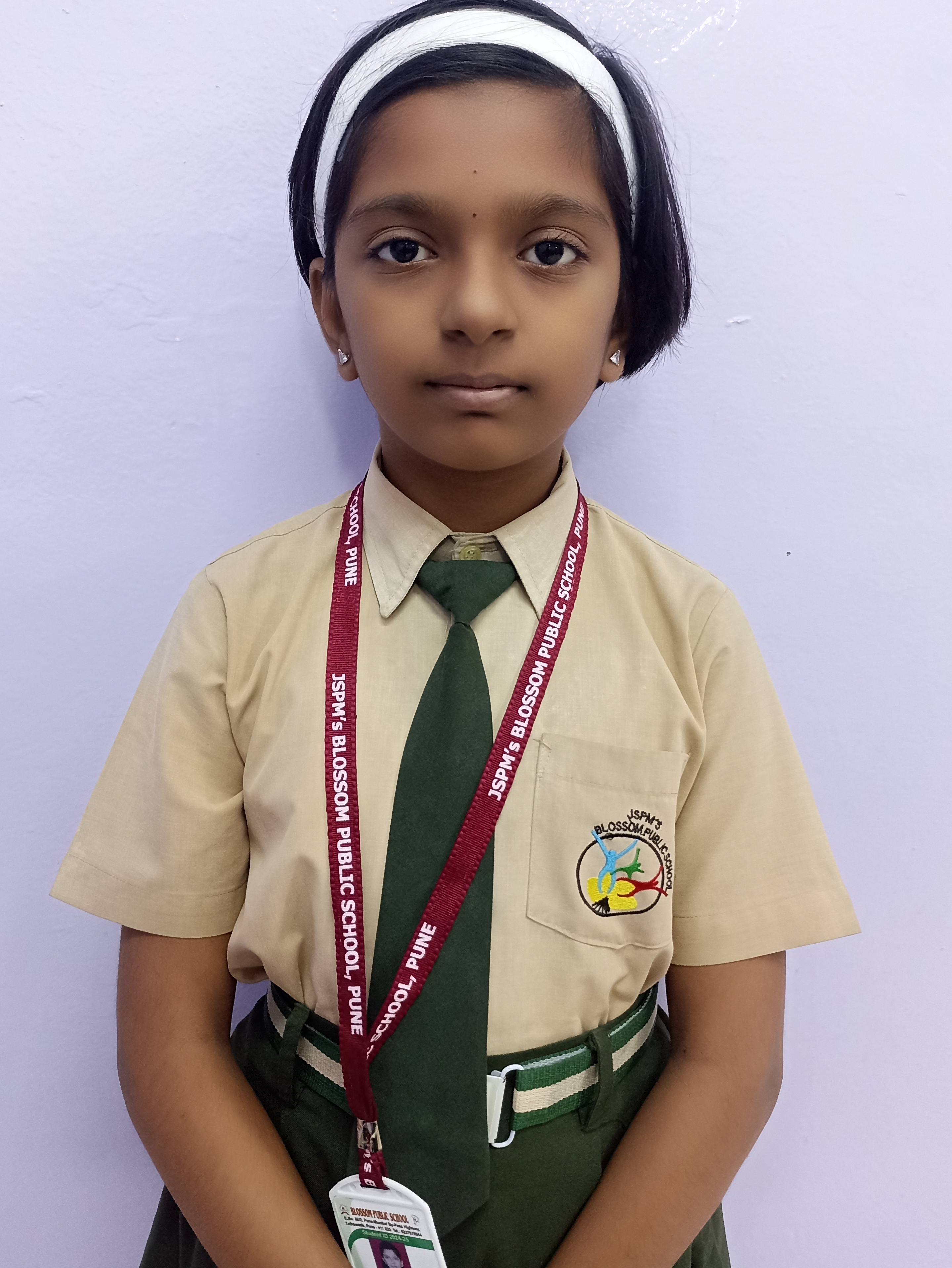 D Y Patil International School, Worli