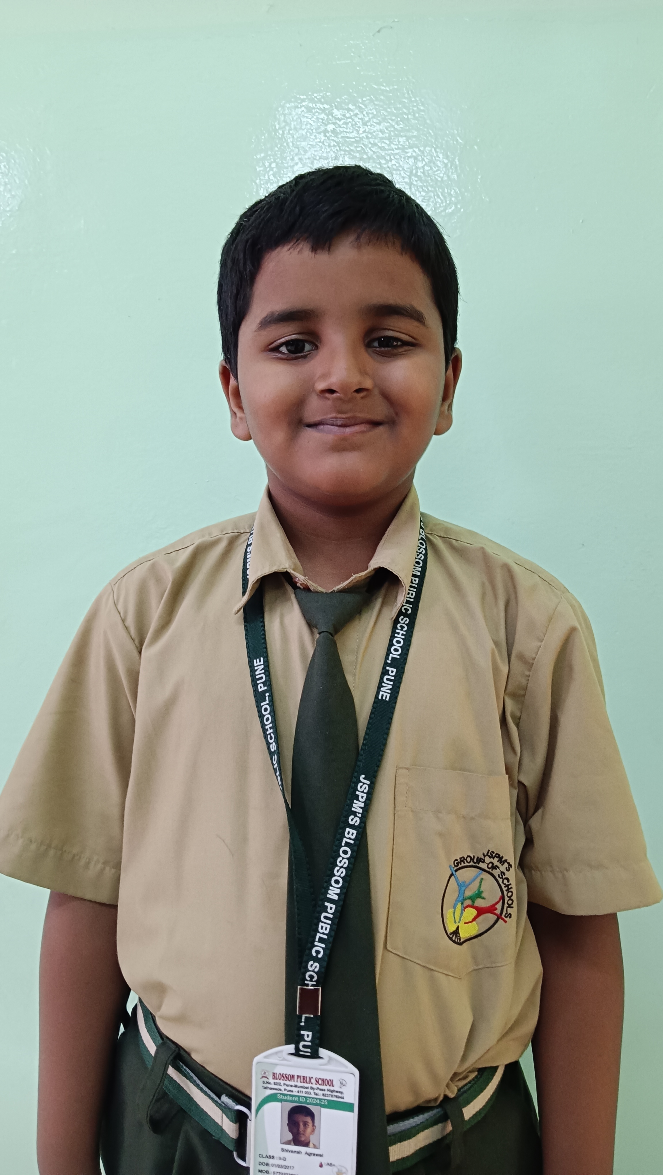 D Y Patil International School, Worli