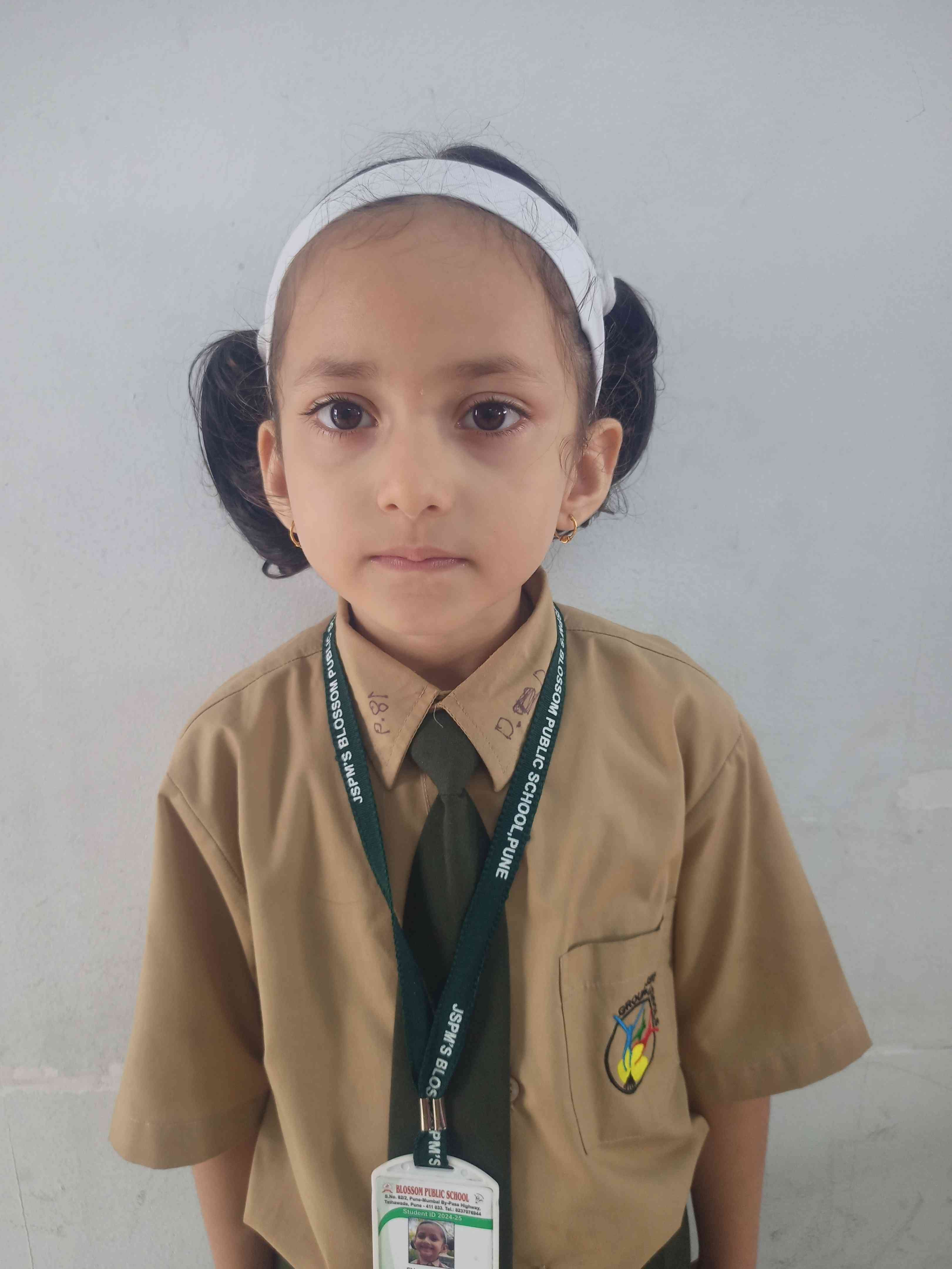 D Y Patil International School, Worli